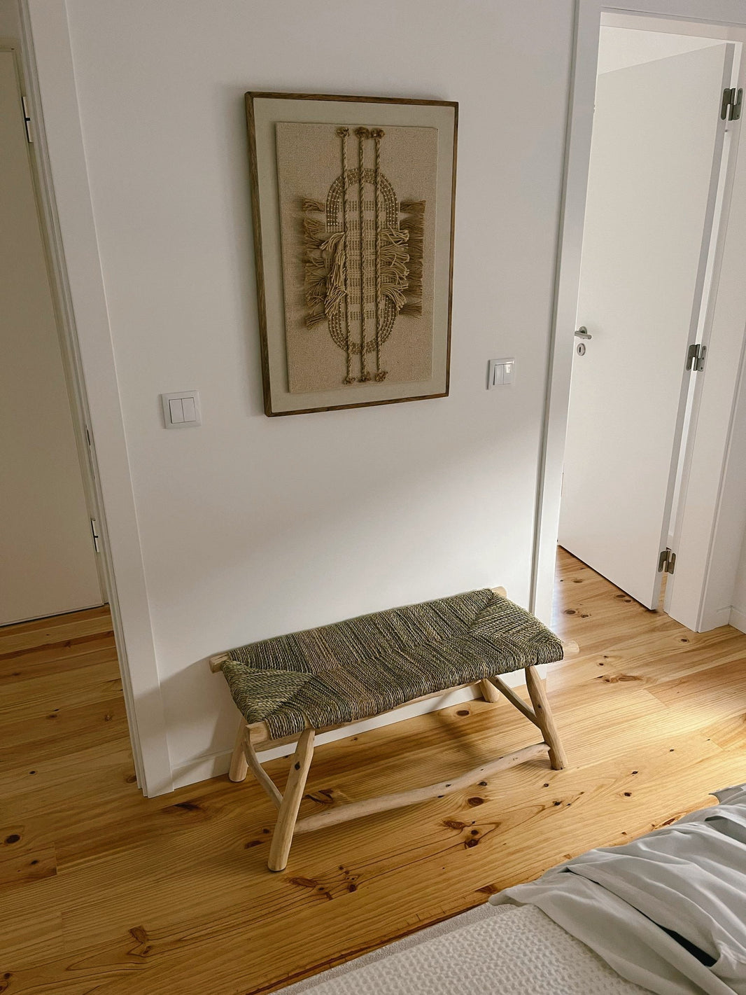 Bancos: Ideais para um Hall de Entrada, Quarto ou Corredor