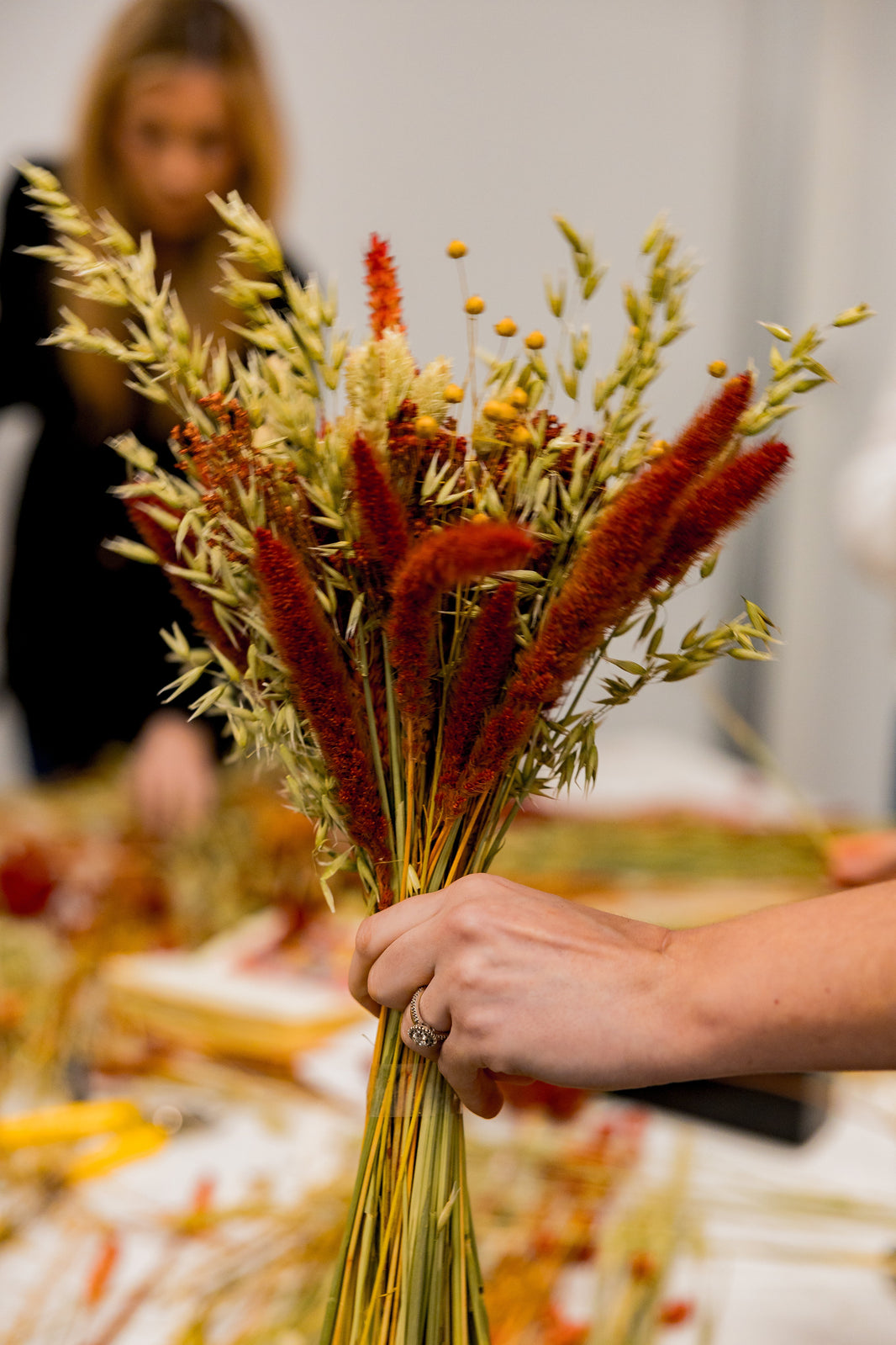 Flores Secas: A Tendência Perfeita Para Dar Vida à Sua Decoração 🌸