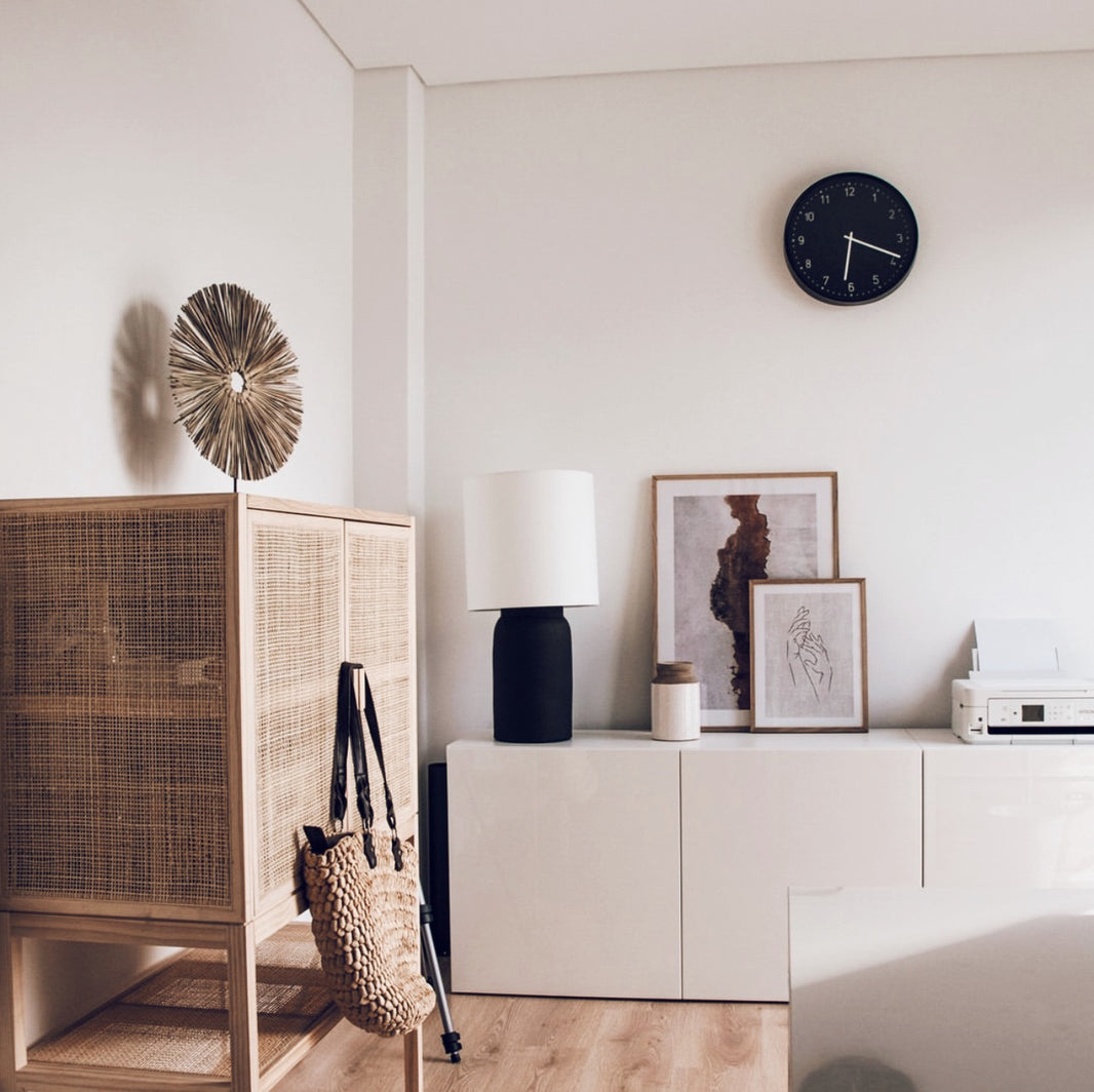 Descubra as nossas peças decorativas para um aparador