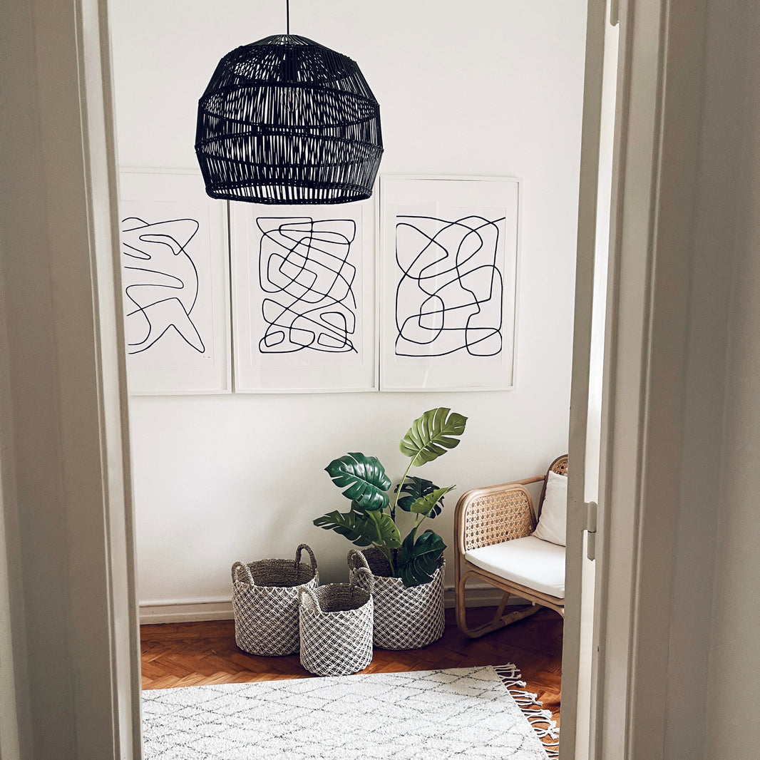 Como usar cestos em casa? 6 Ideias originais