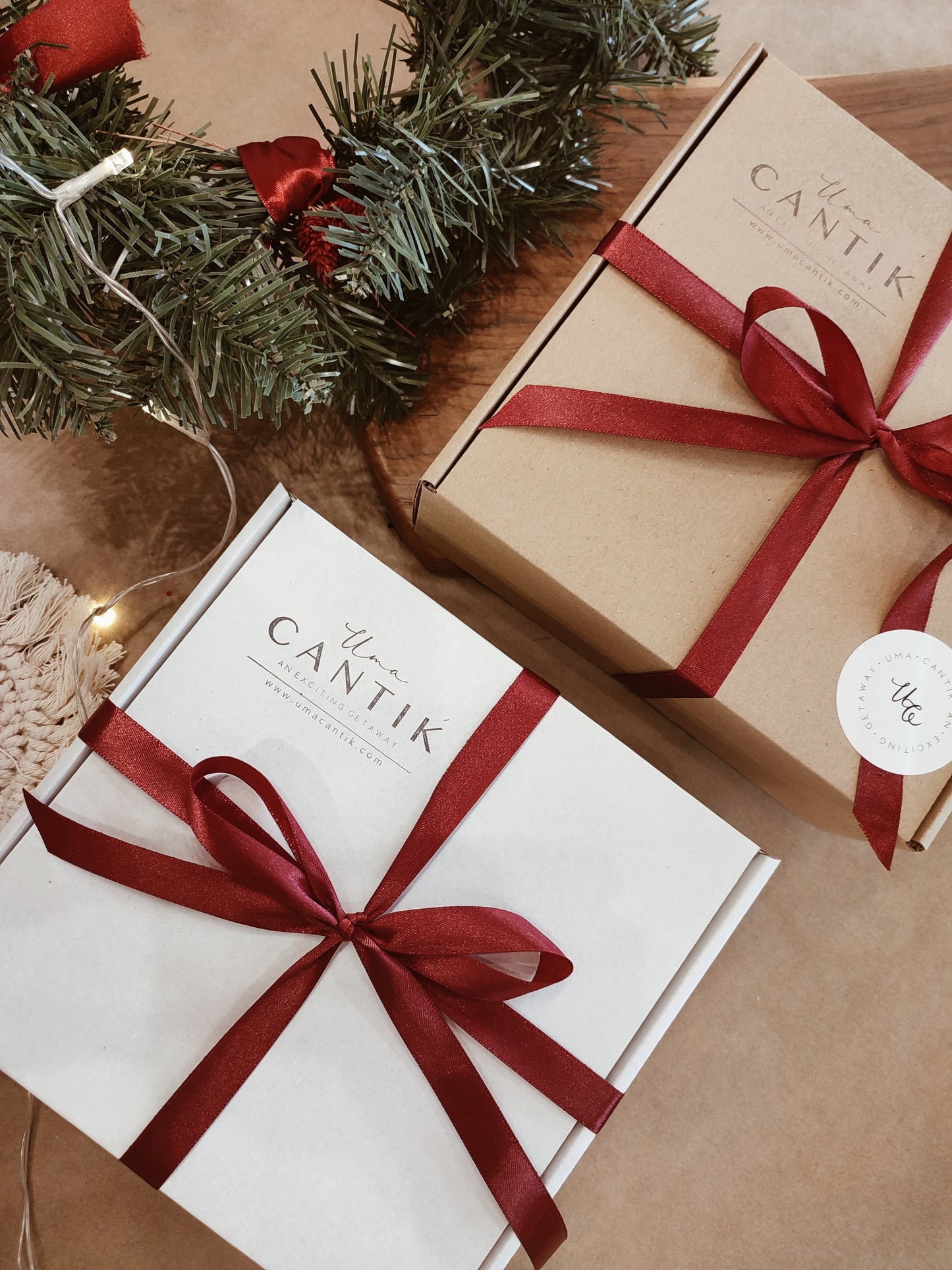 Gift Box - Green