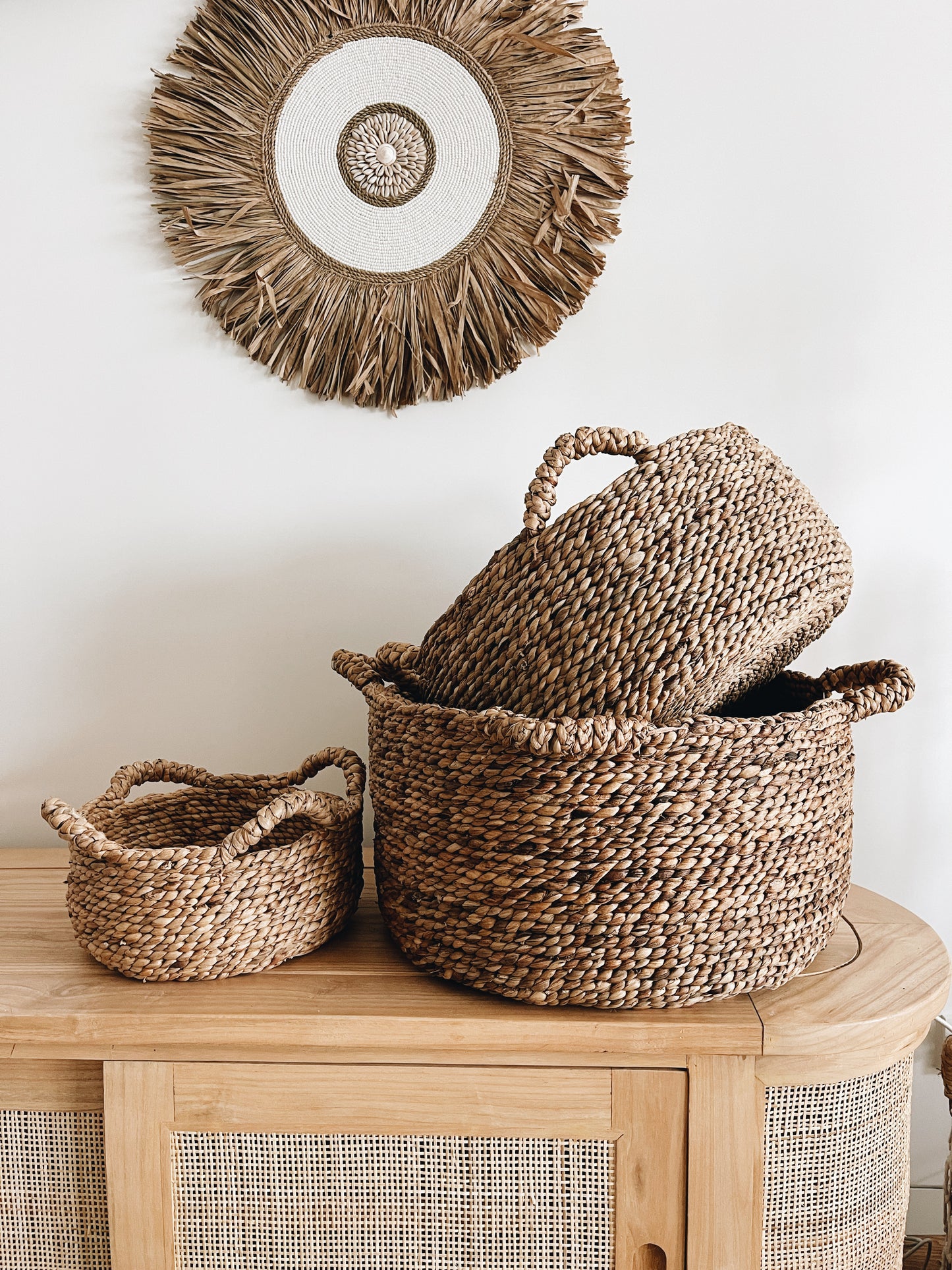 Kandara Basket Natural - L