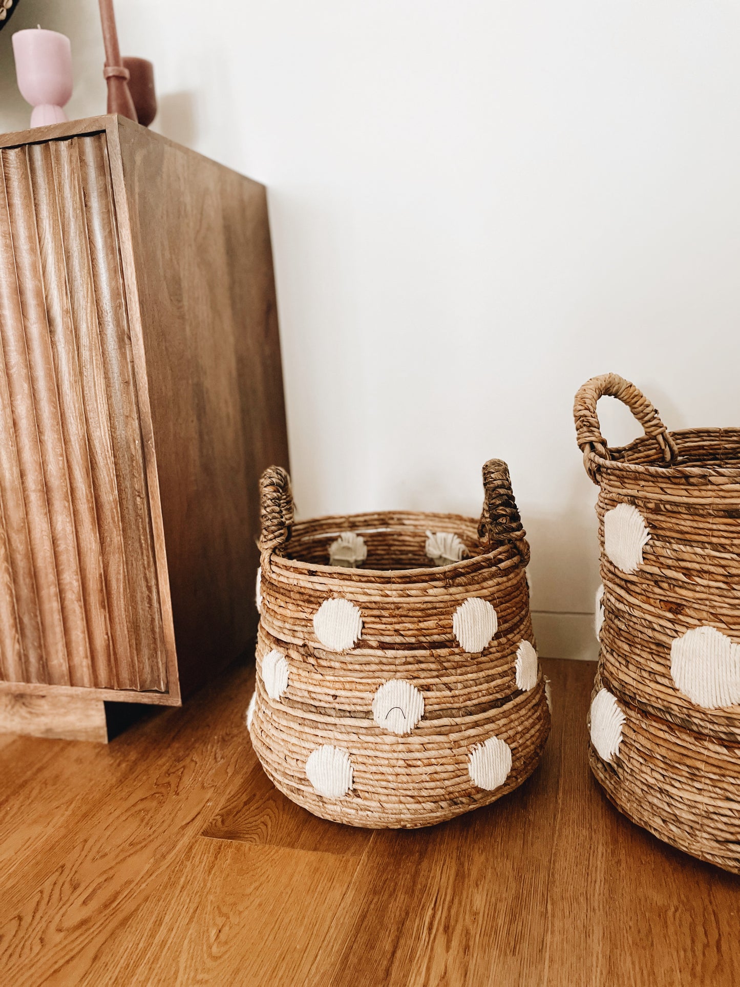 Balong Basket - S