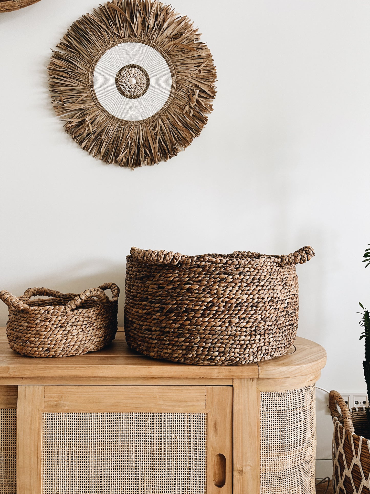 Kandara Basket Natural - L
