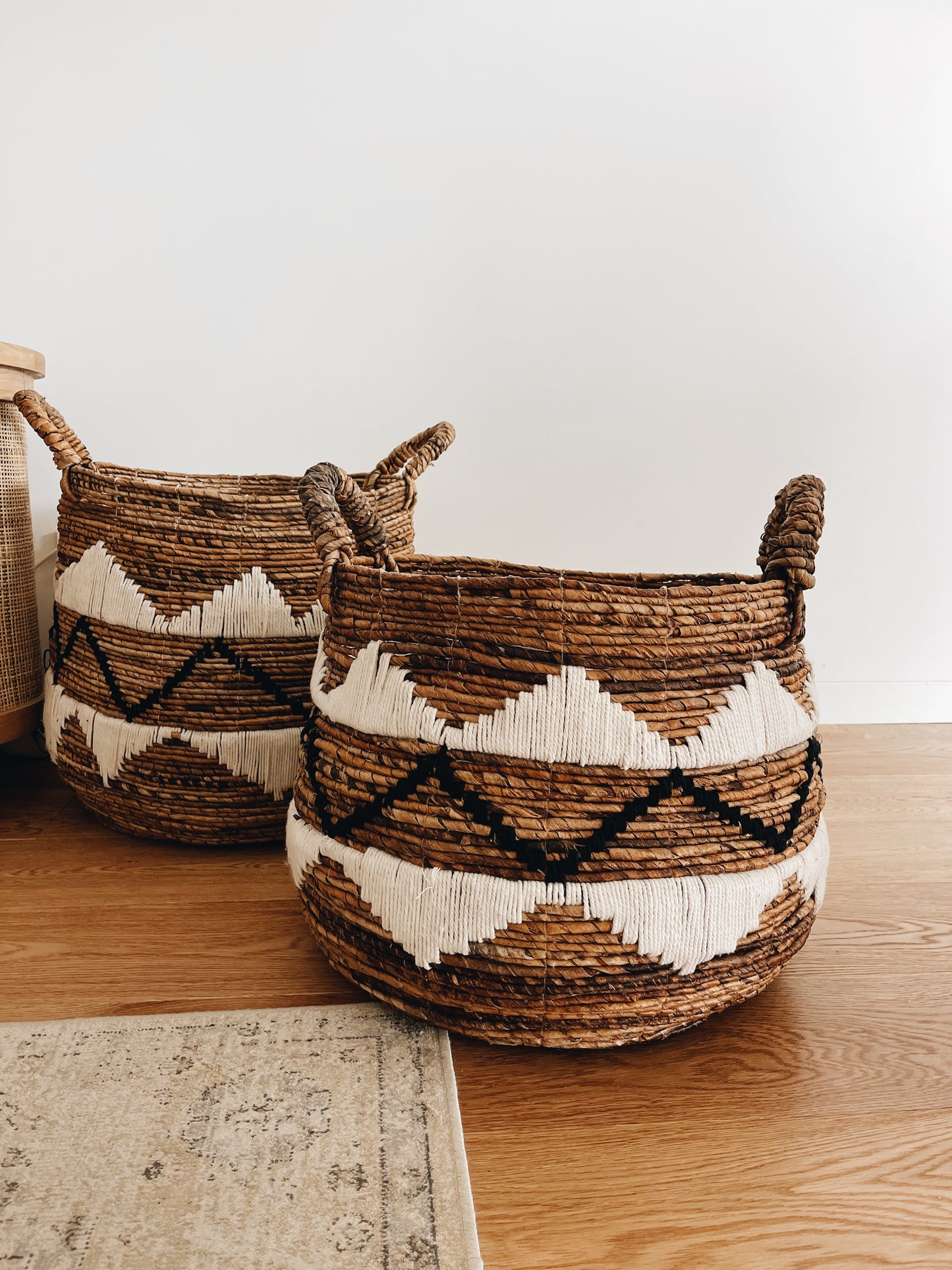 Lospalos Oval Basket - S