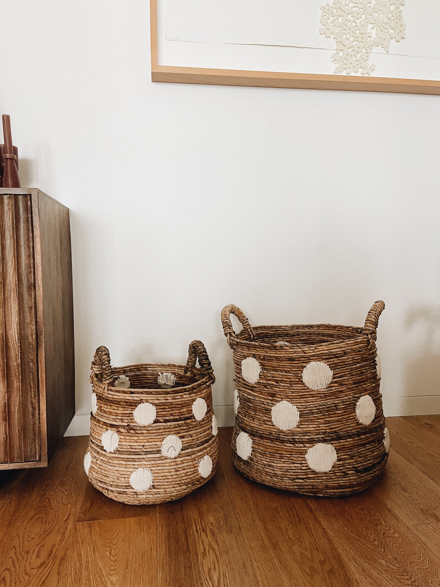 Balong Basket - S