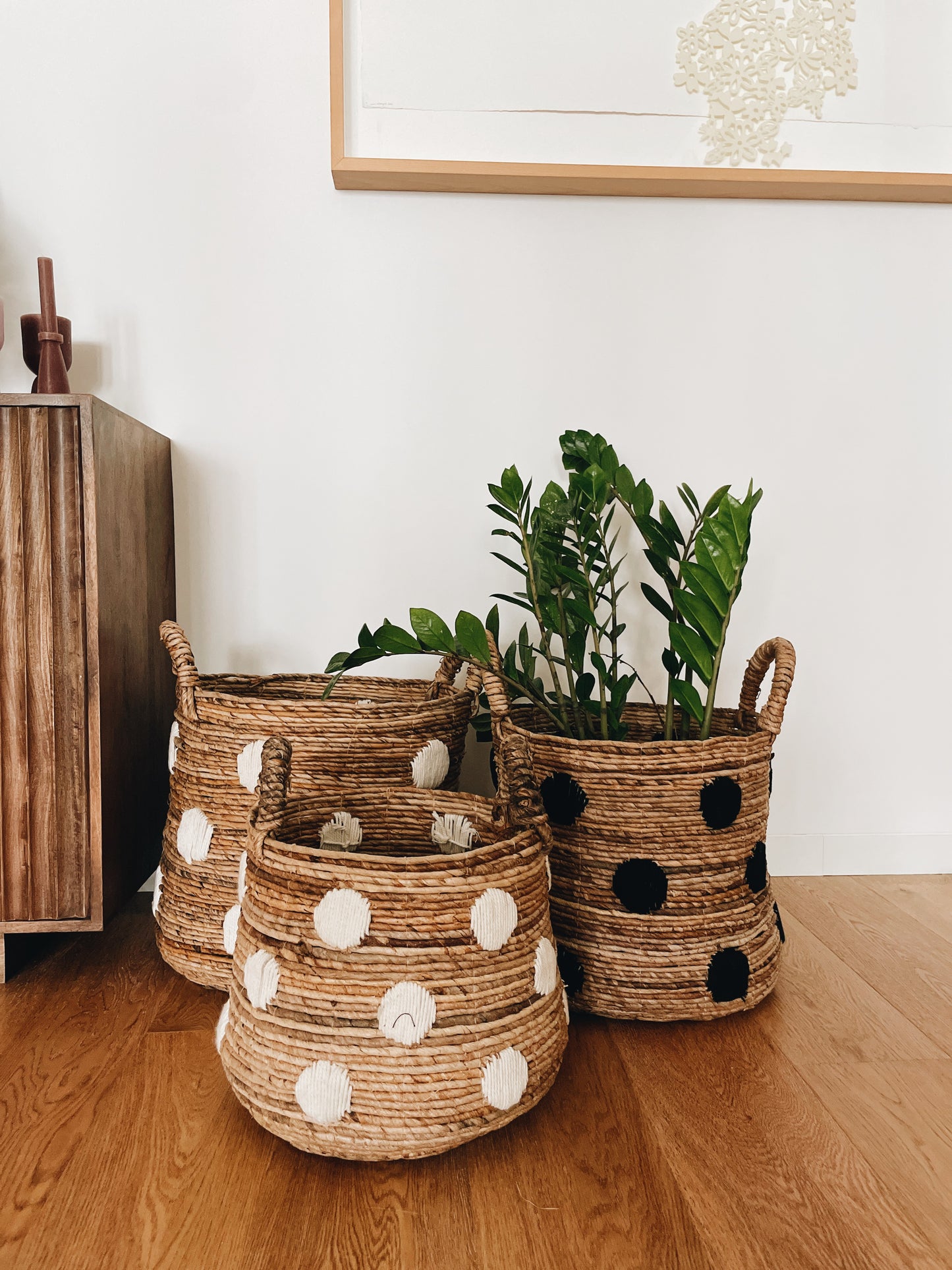Balong Basket - S