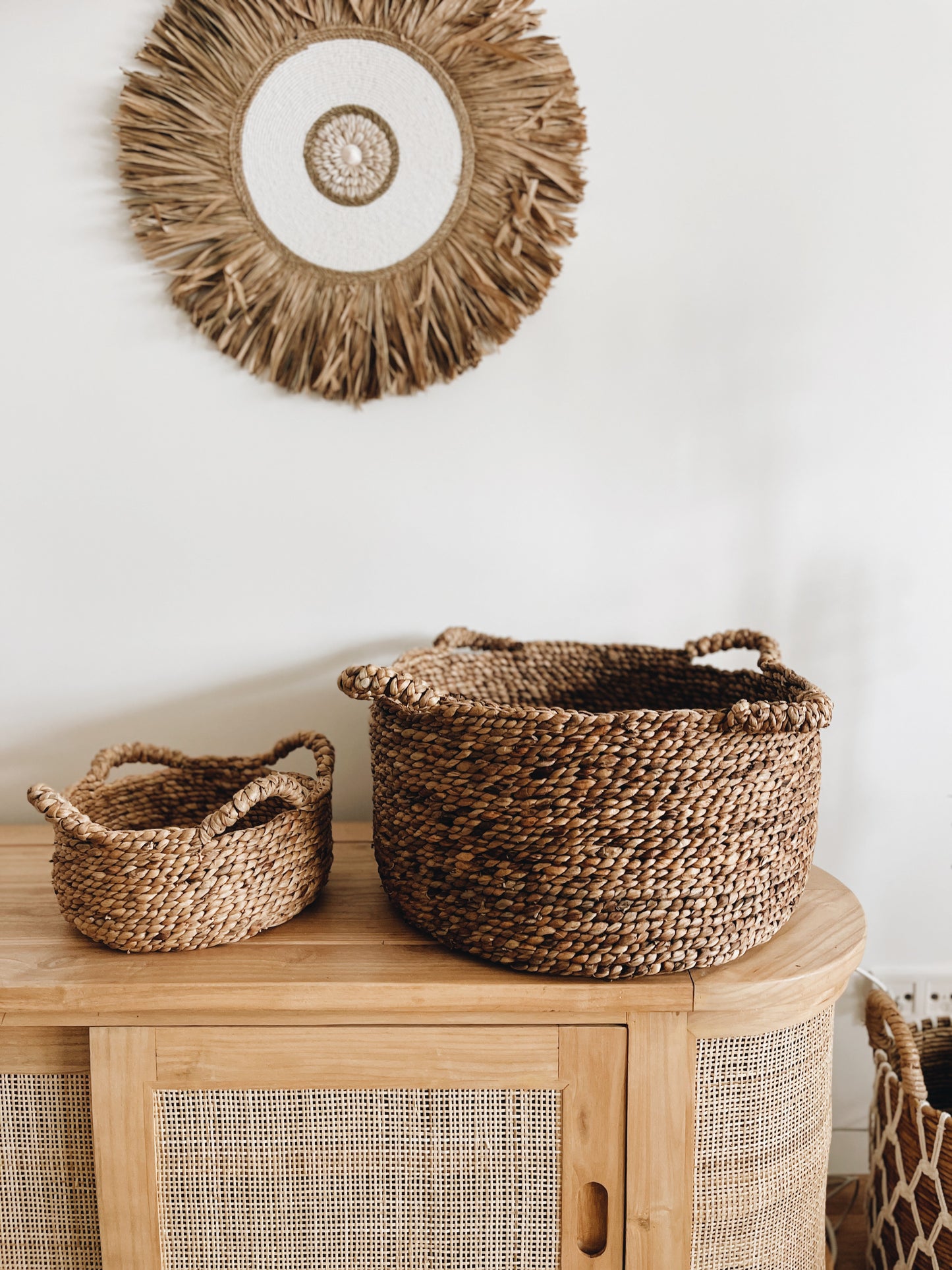 Kandara Basket Natural - L
