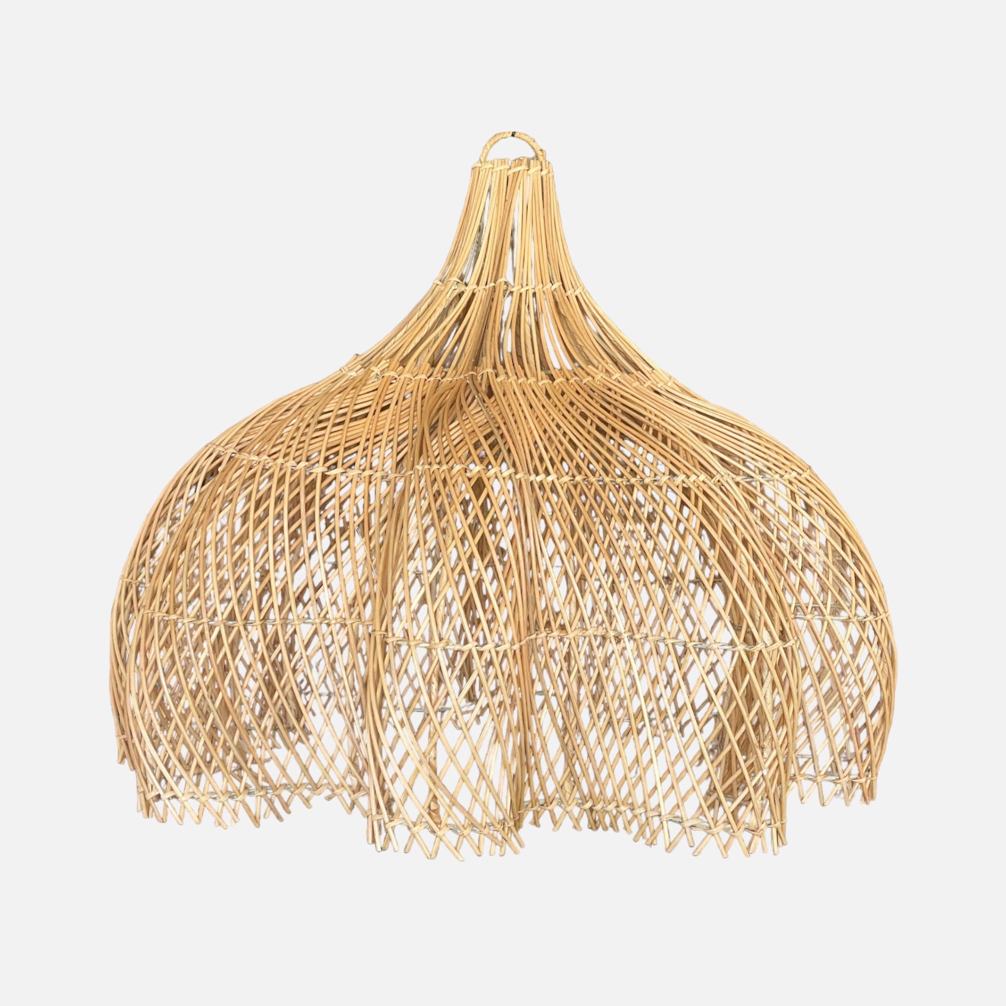 Rattan Gleno Lampshade - 60cm