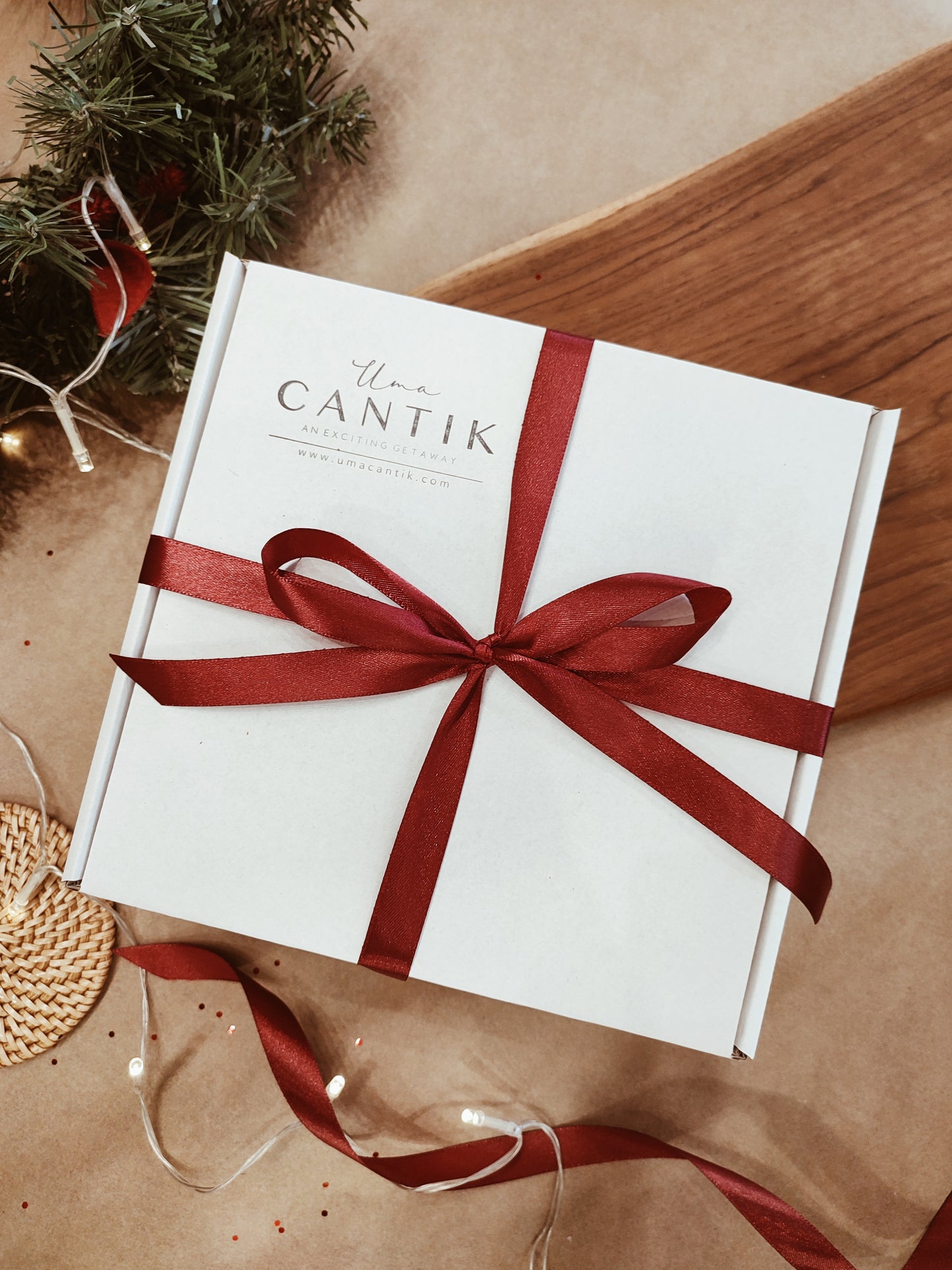 Gift Box - Green