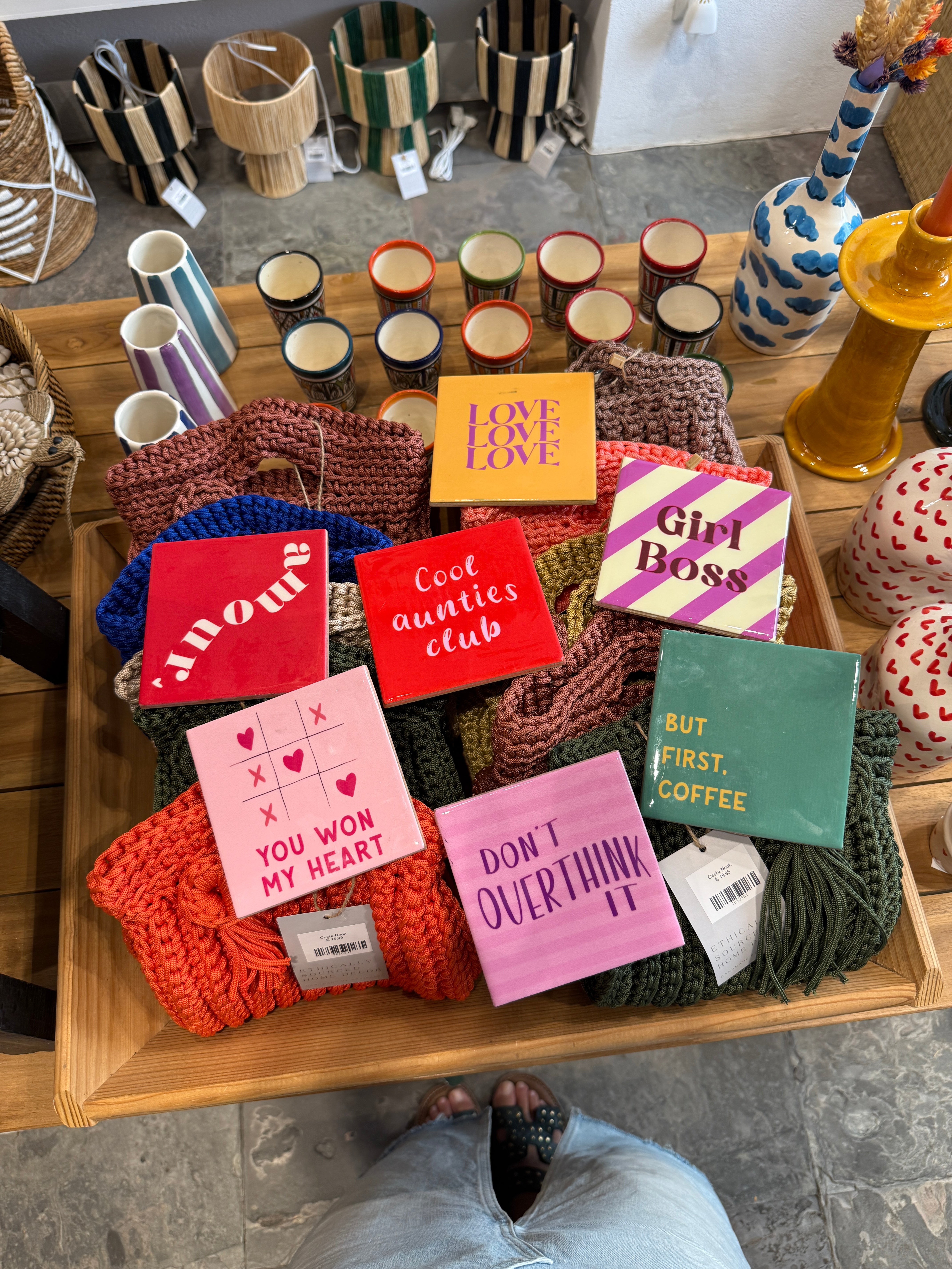 Luro Shell Mini Decorative Accessory