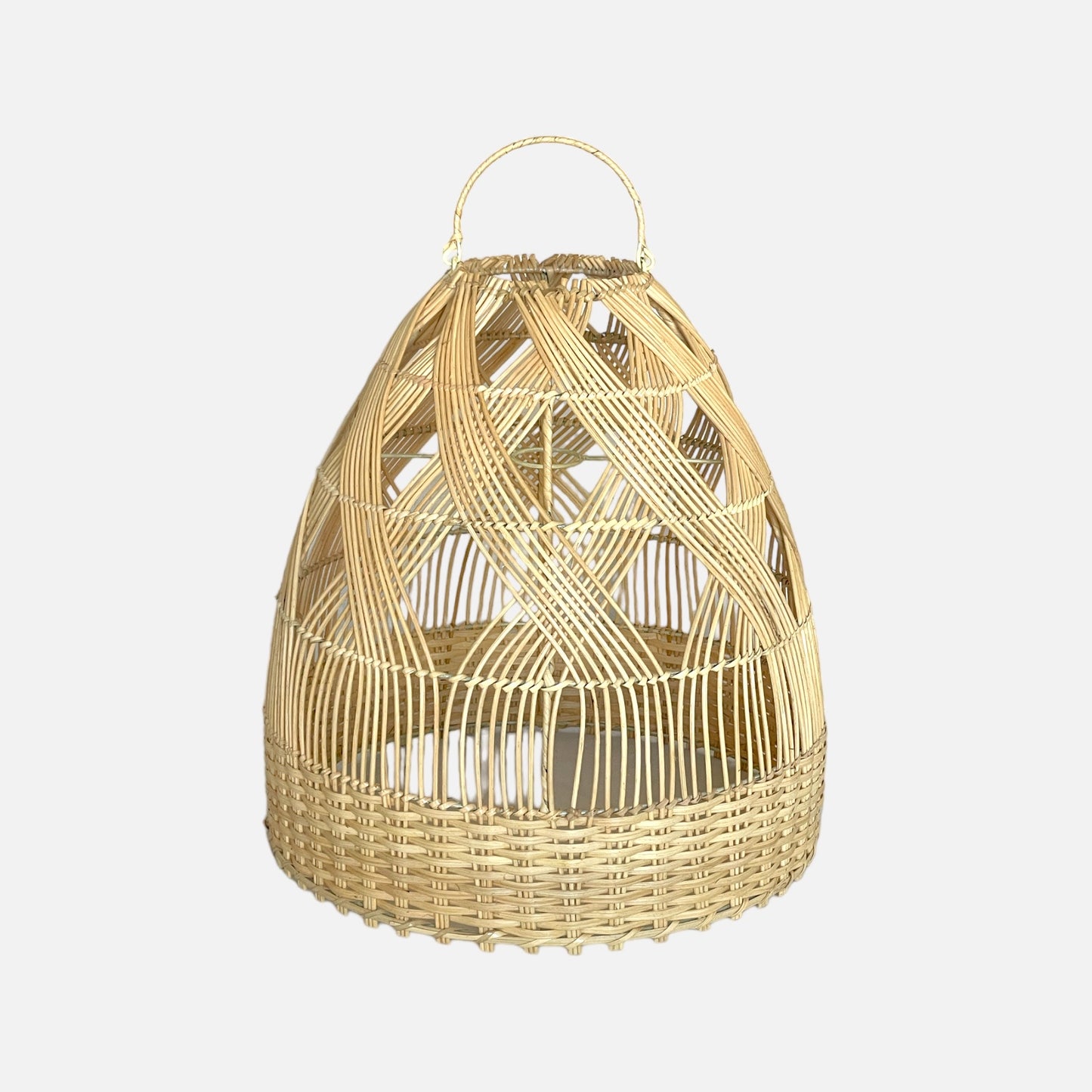 Iliana Island Life Rattan Lampshade