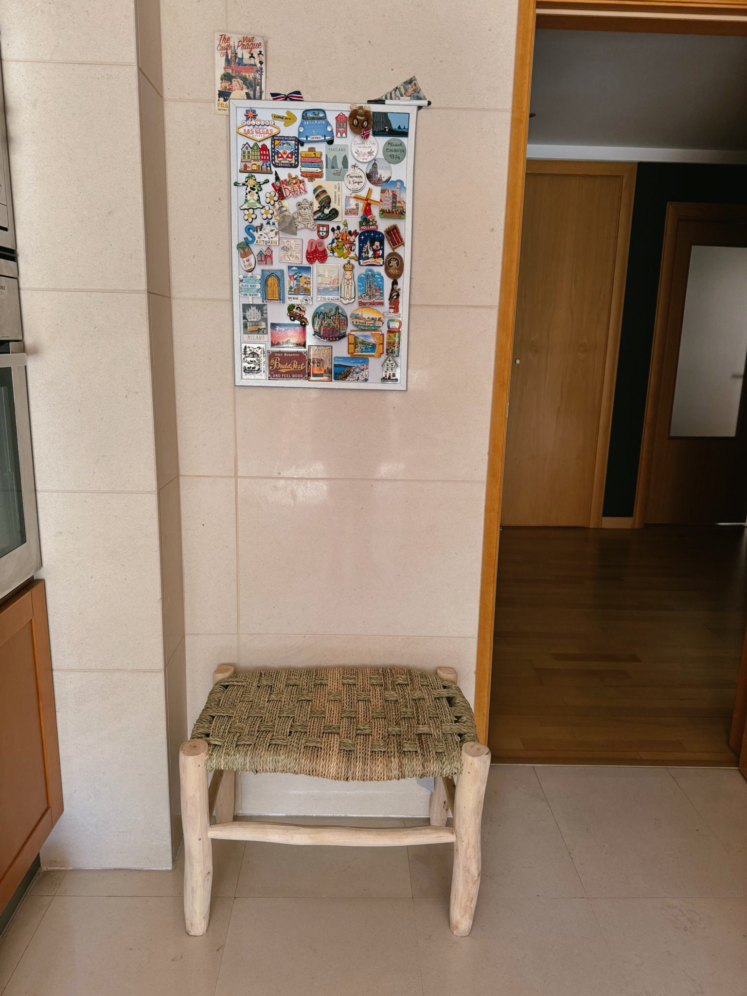 Woven Seagrass Bank 60cm