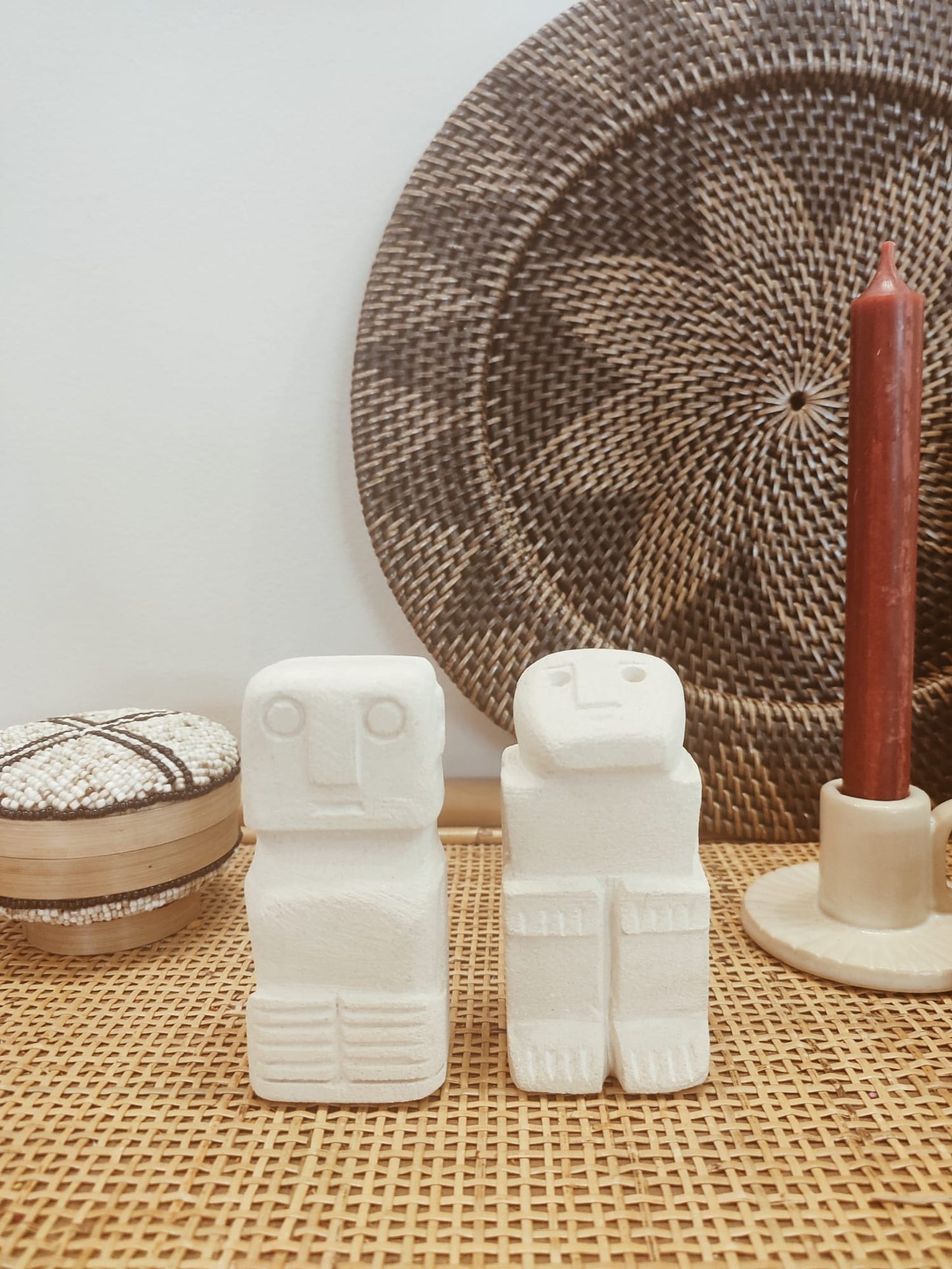 Maun Kik Set of 2