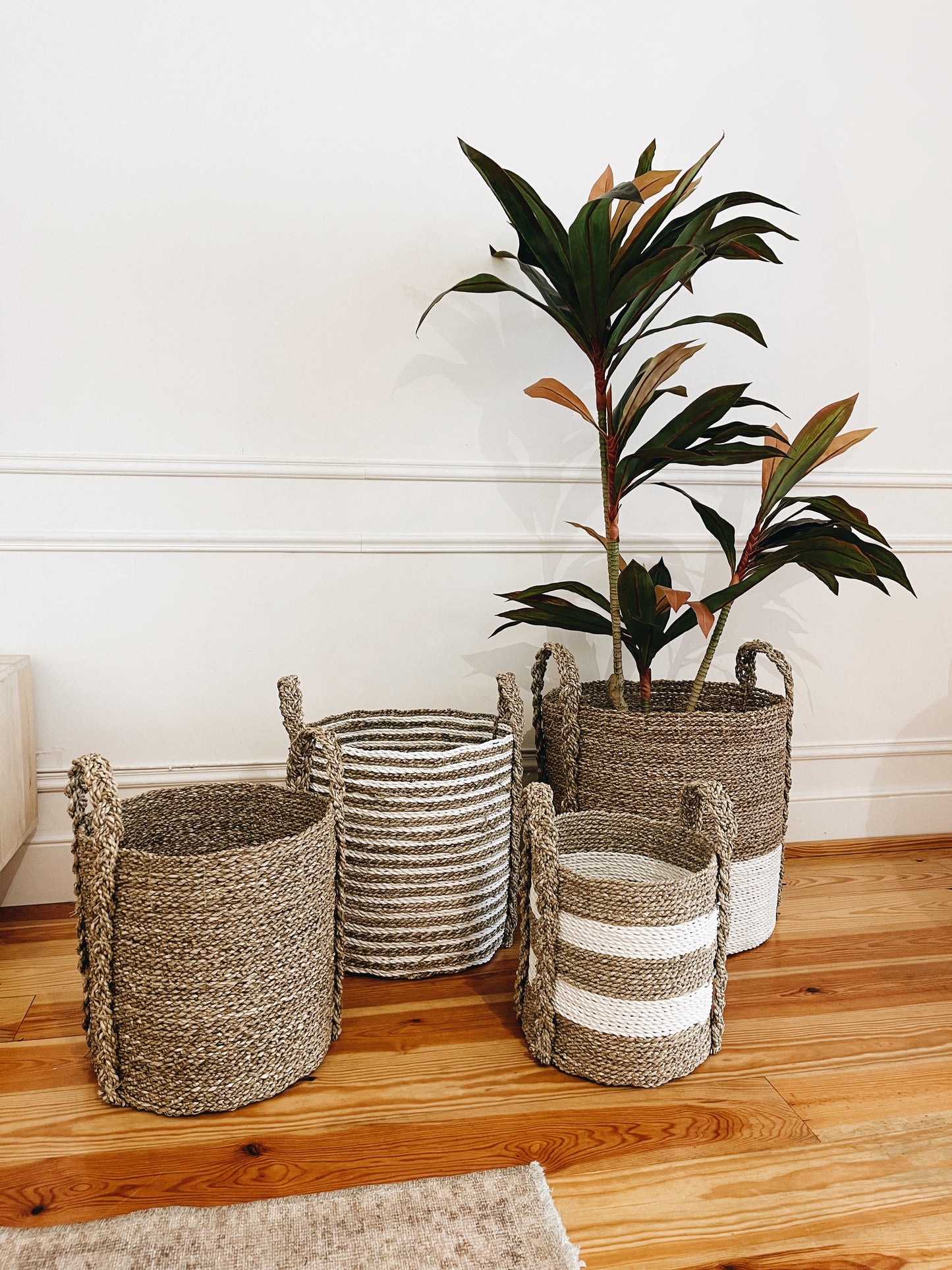 Mix Colours Basket - XL