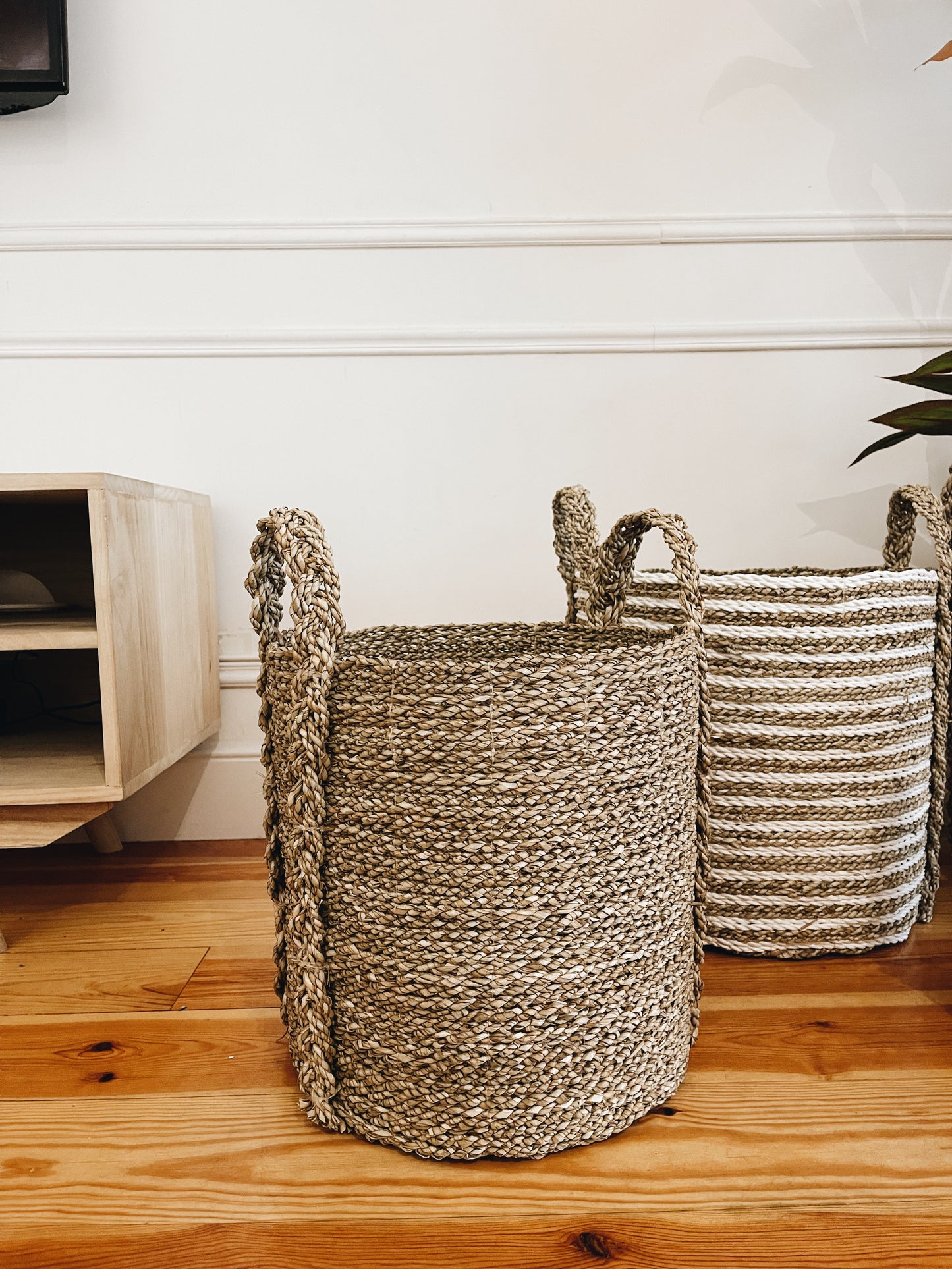 Mix Colours Basket - M