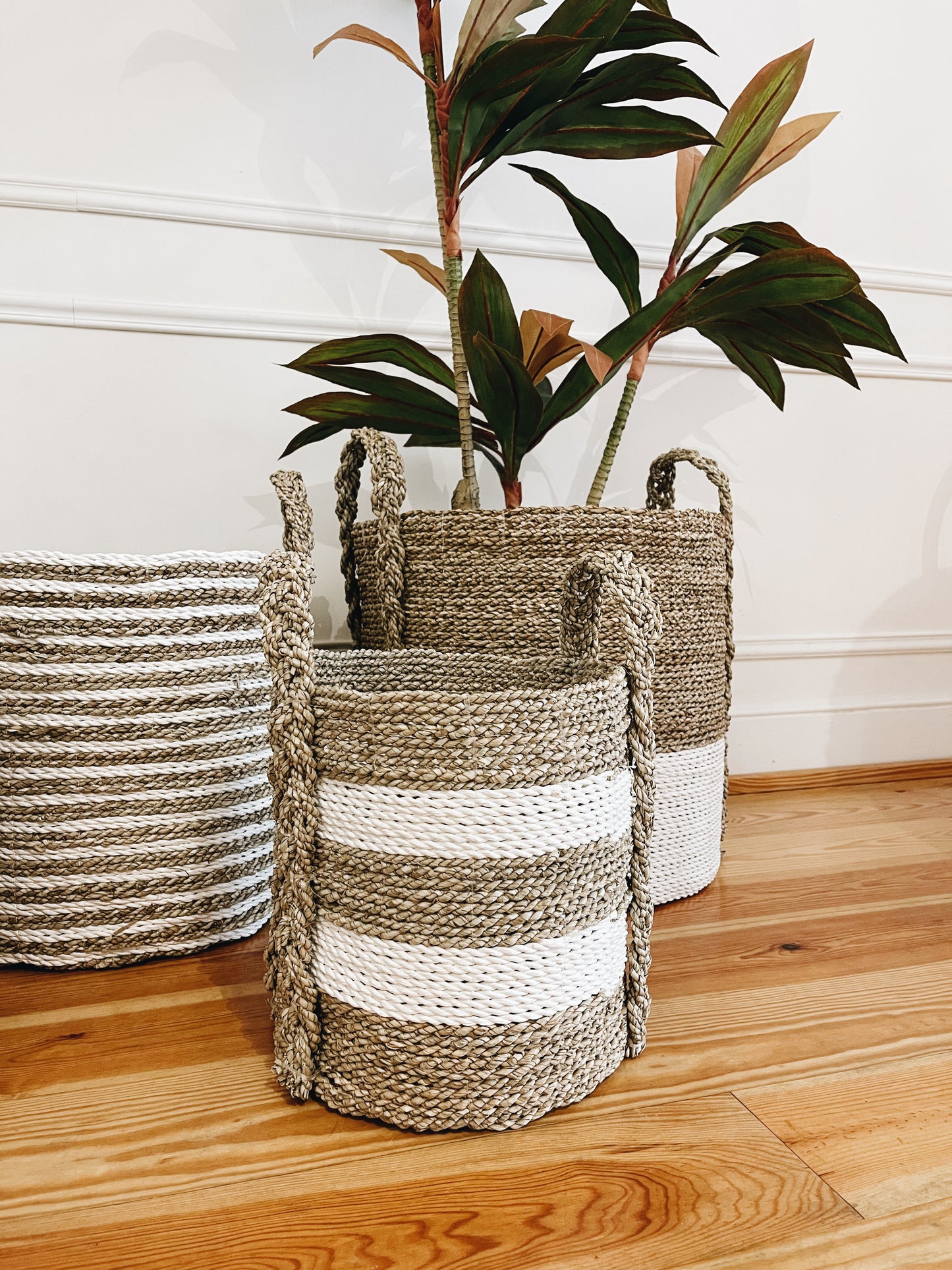 Mix Colours Basket - S
