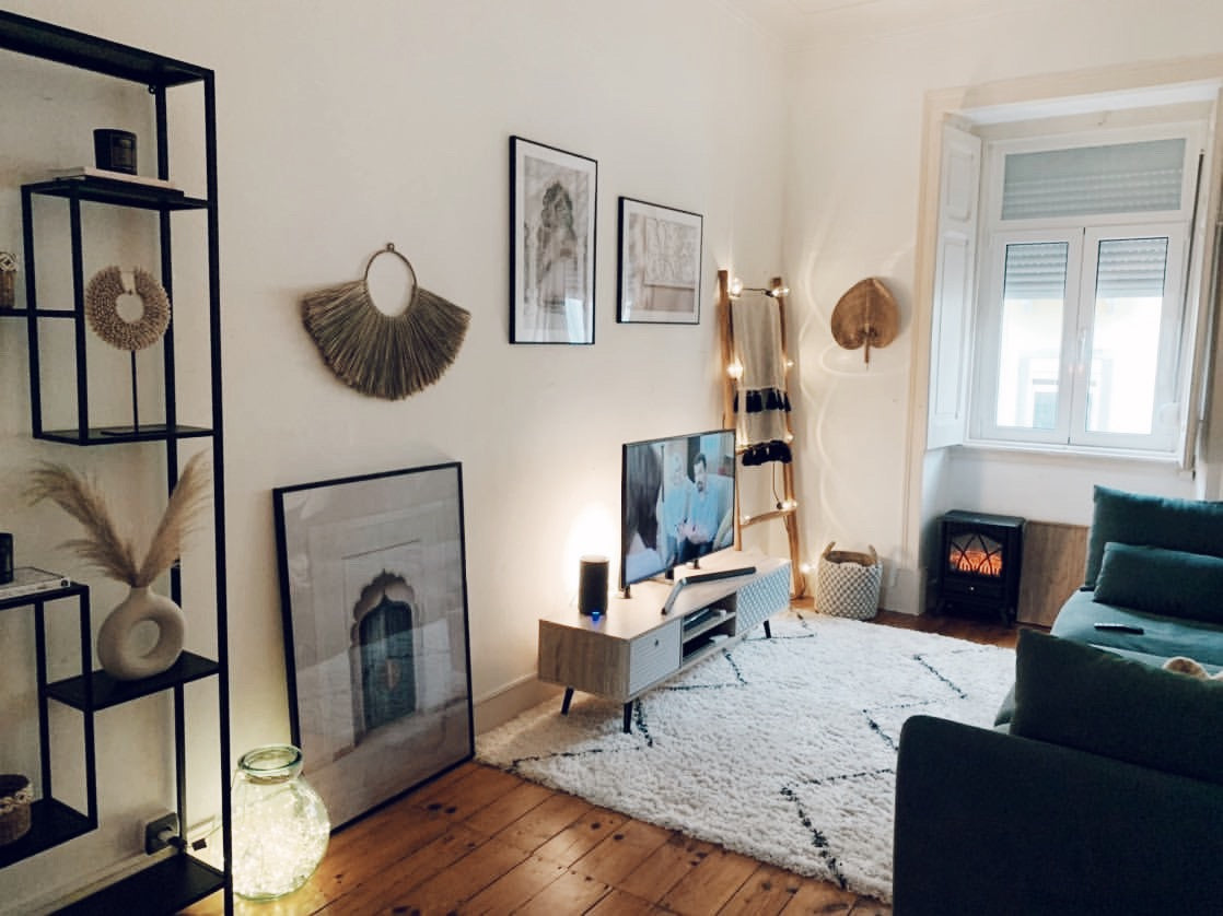 Jingga Allang Wanddecoratie - XS