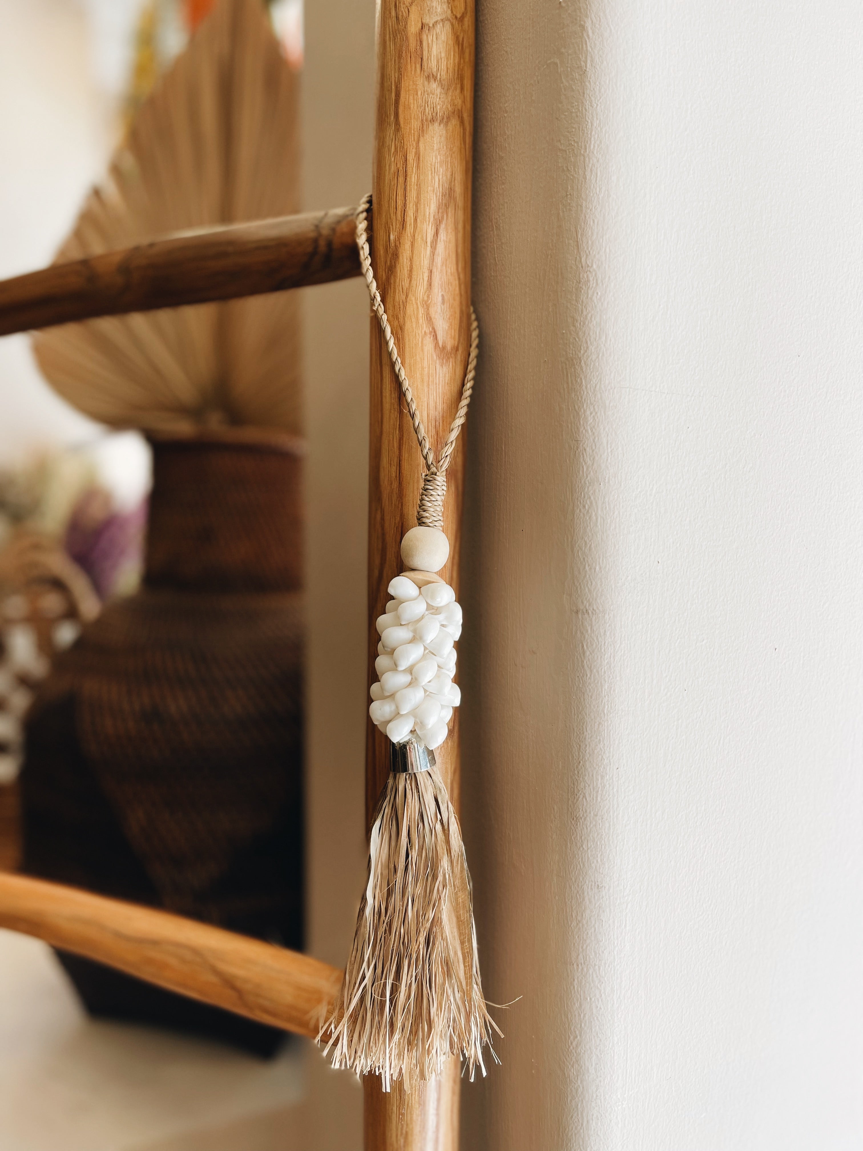 Decoratief Accessoire Zin Ráfia