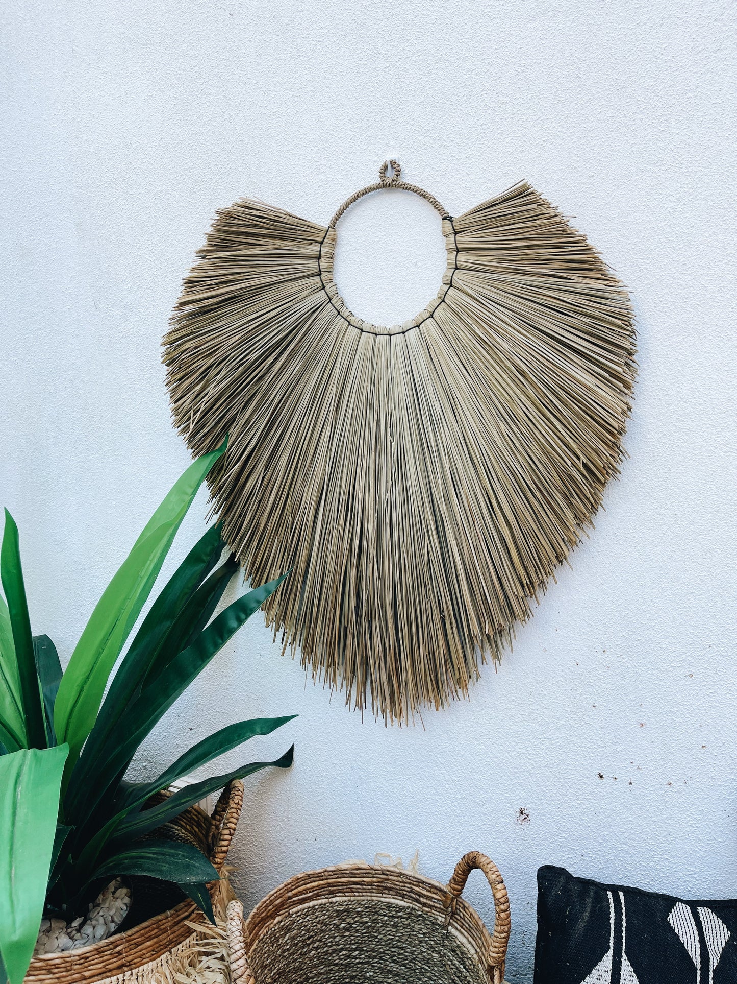 Tibar Allang Wall Decor - Natural