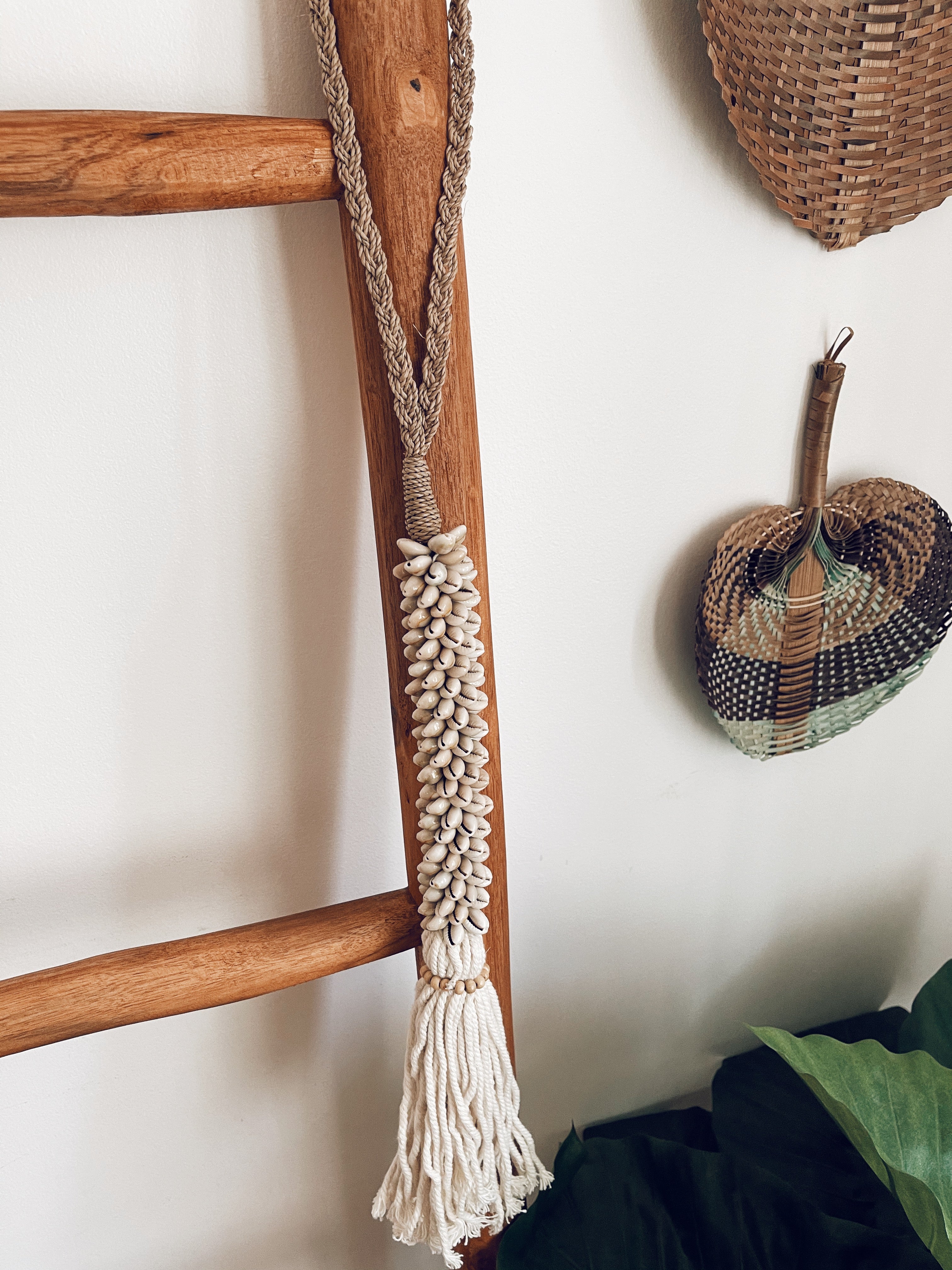Decoratief Accessoire Suai met Schelpen
