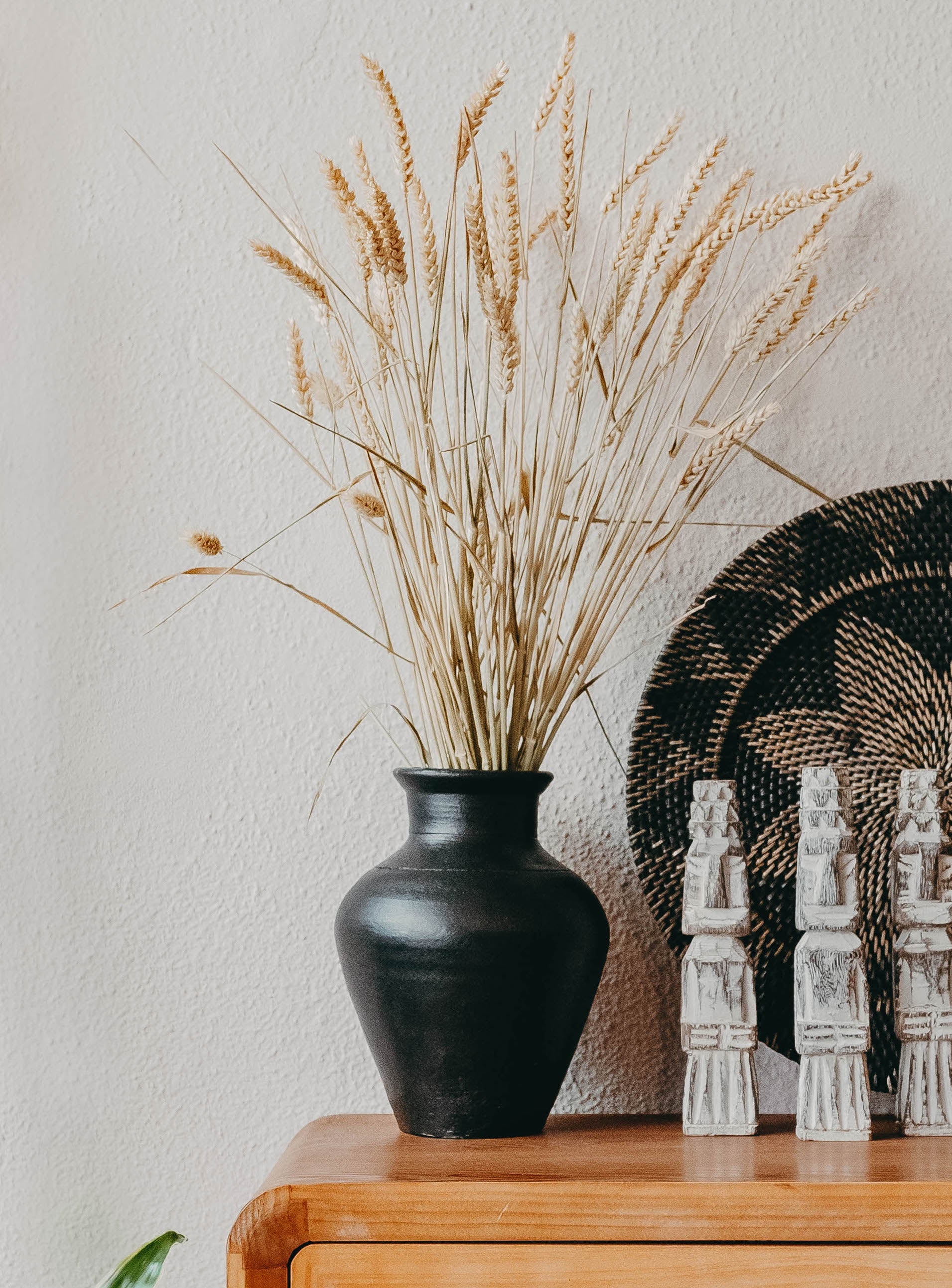 Wheat Natural Dried Flowers – Uma Cantik