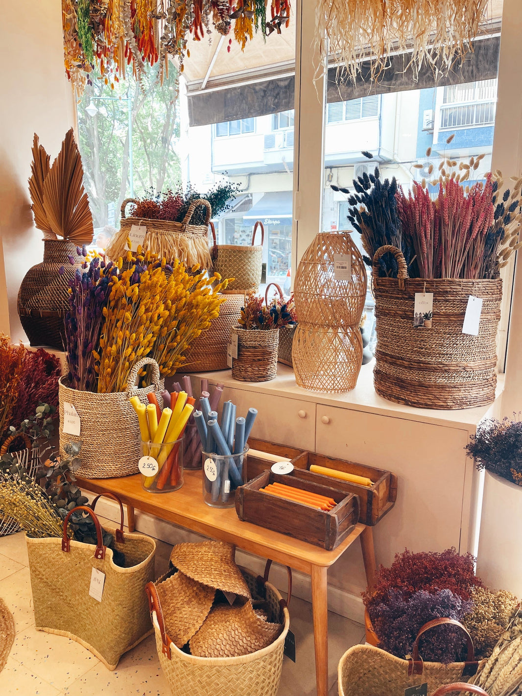 🧡 Descubra as nossas lojas de decoração em Lisboa: Uma Cantik no Campo de Ourique e no Chiado