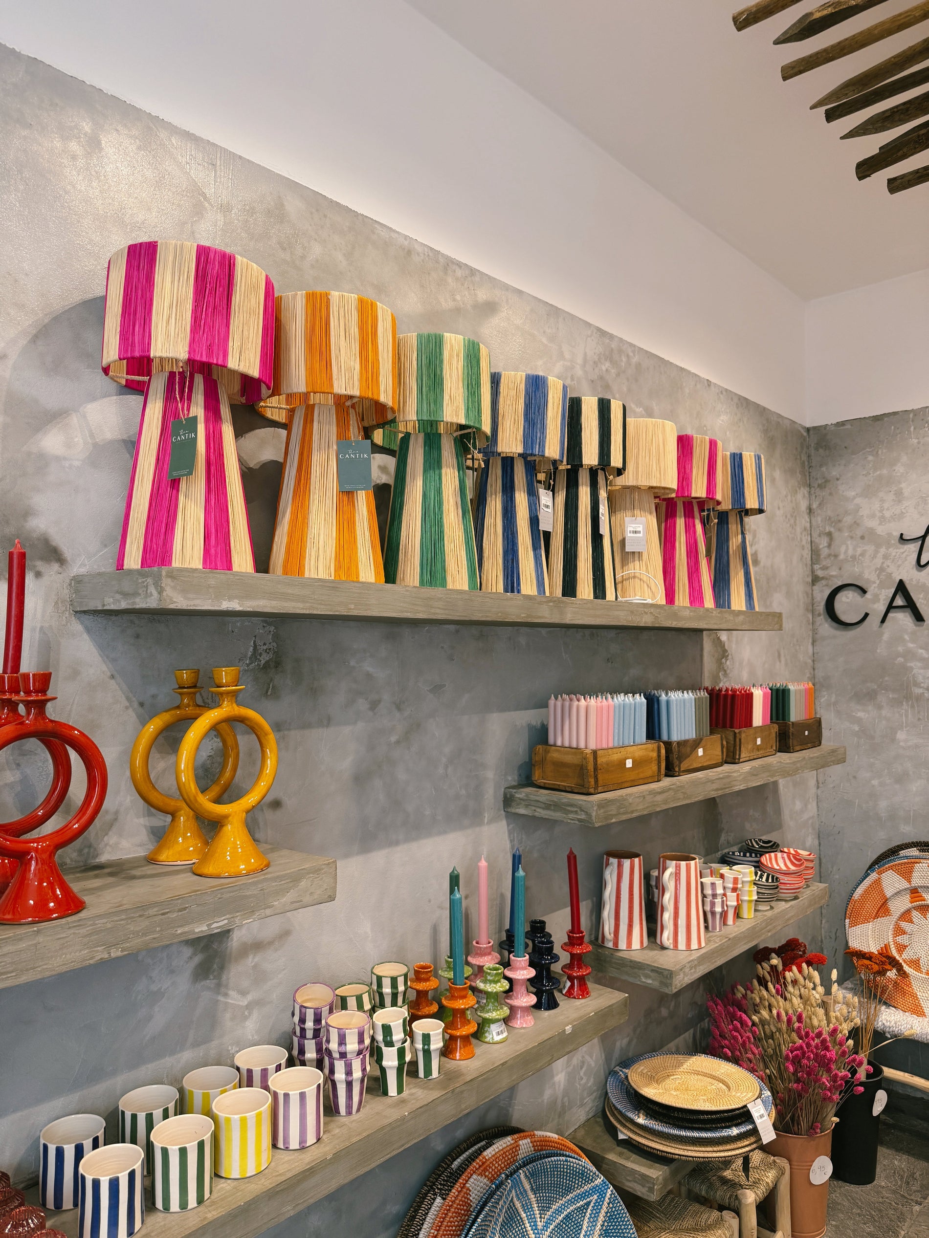 Descubra as nossas lojas físicas de decoração em Lisboa 🧡