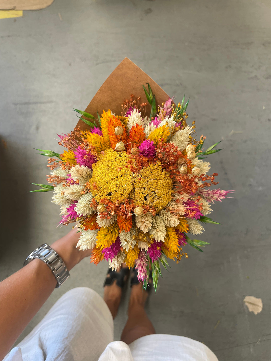 Como decorar com Flores Secas: ideias para cada divisão da casa 🌸