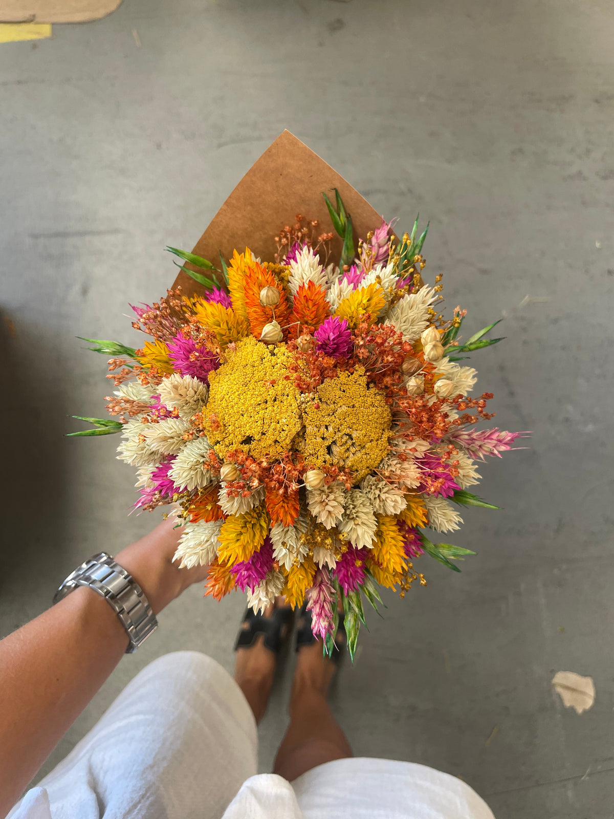 Como decorar com Flores Secas: ideias para cada divisão da casa 🌸