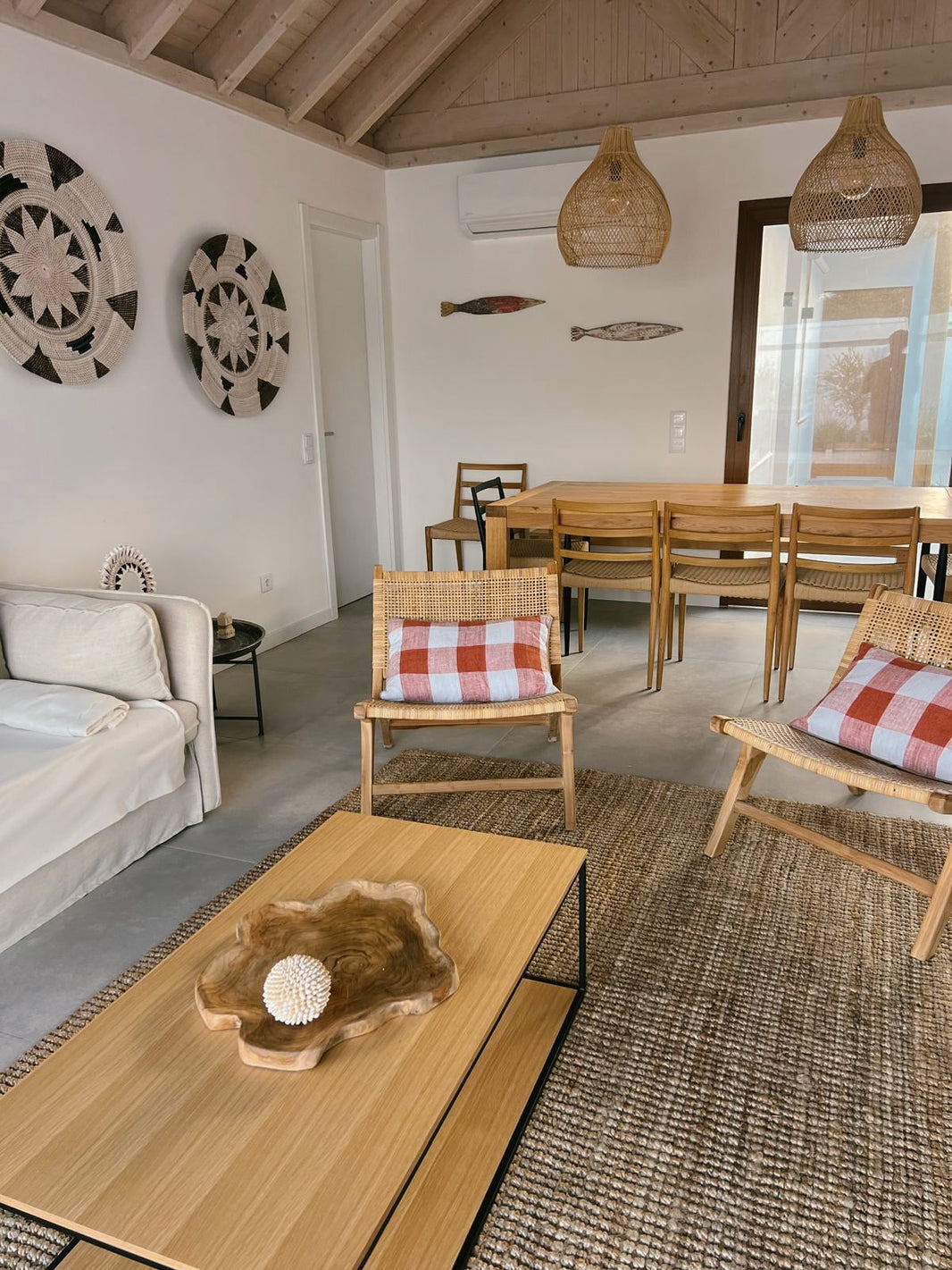 Casas de Verão e Casas de Praia: chegou o momento de renovar a decoração 🌊