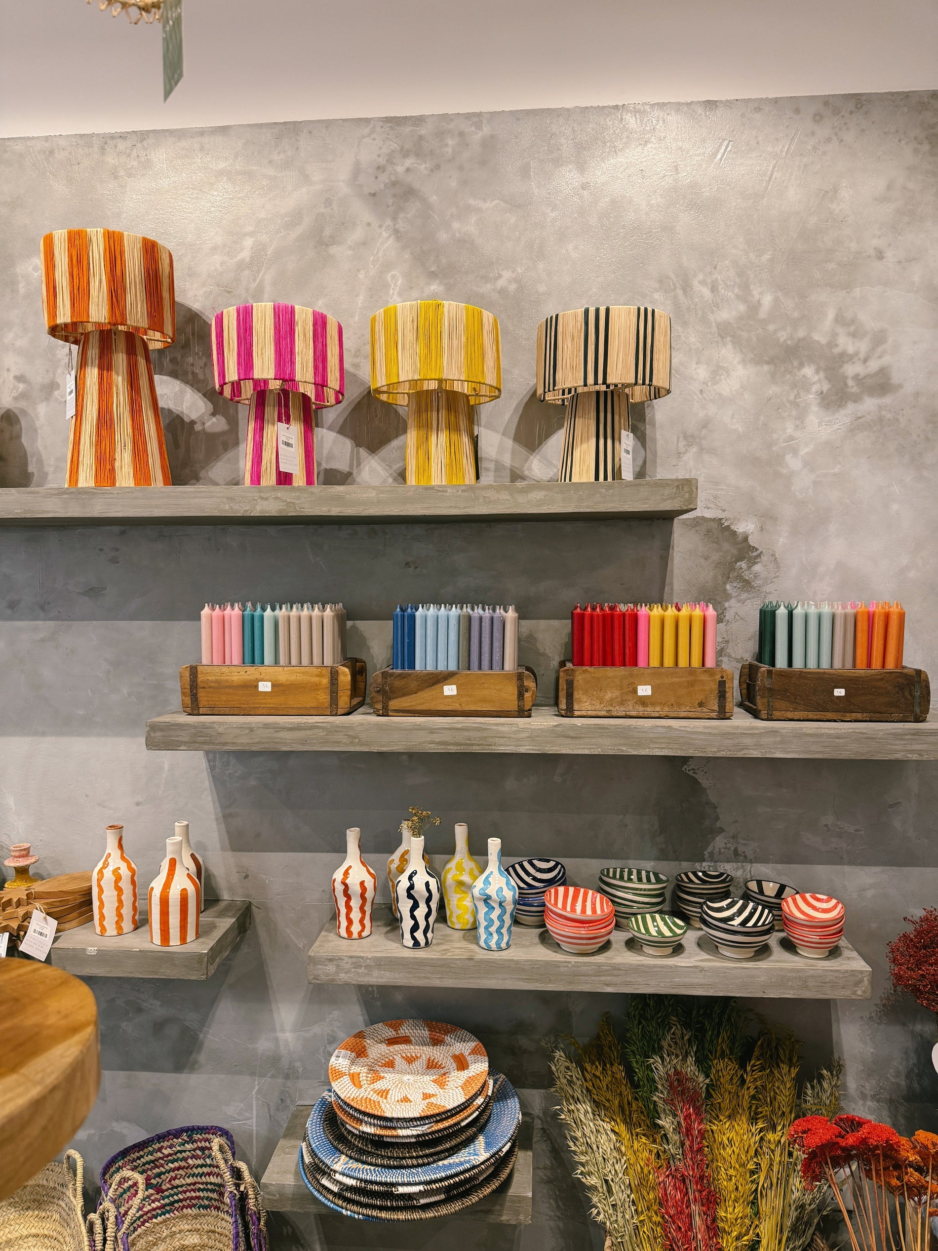 Loja de decoração em Lisboa: descubra as lojas Uma Cantik