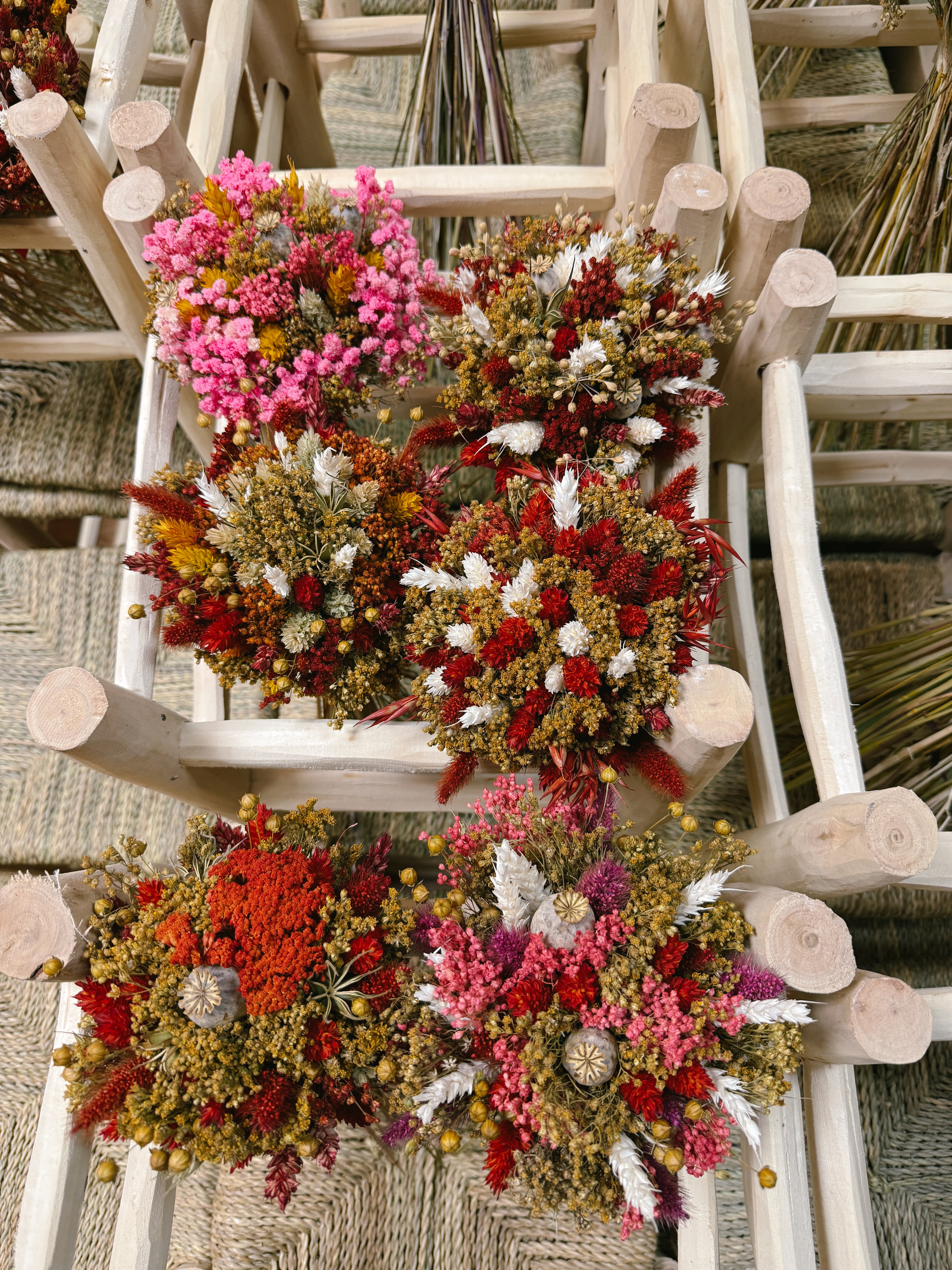 Bouquet de Flores Secas - Edição Dia dos Namorados