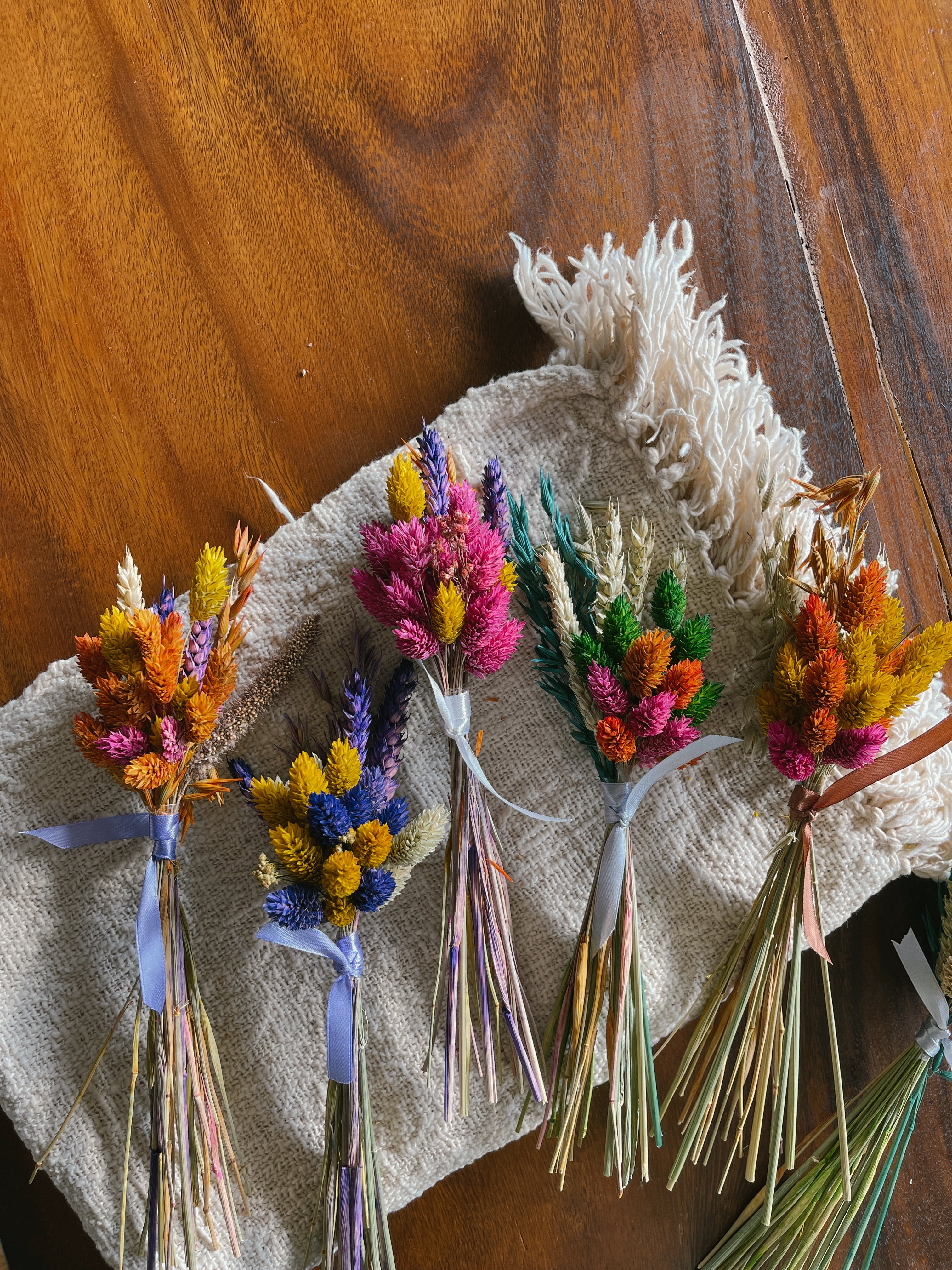 Bouquet de Fleurs Séchées - XS