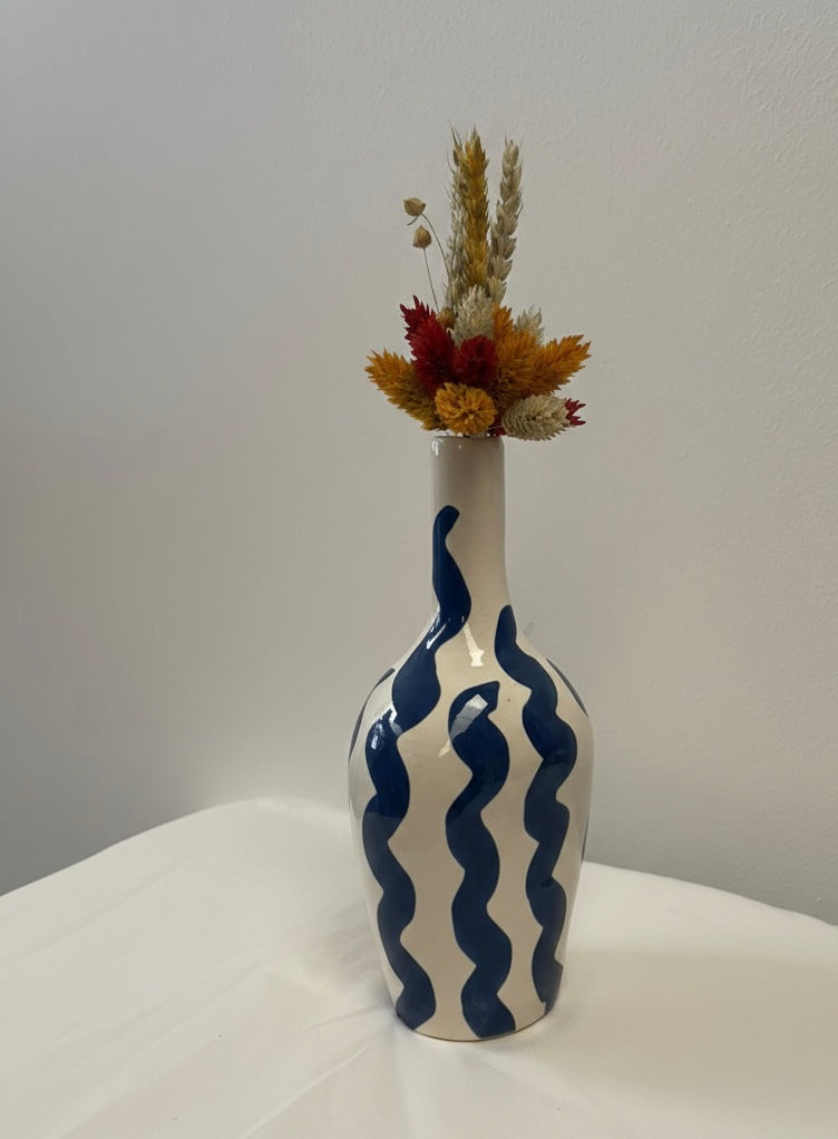 Jarra Bottle - Zig-Zag