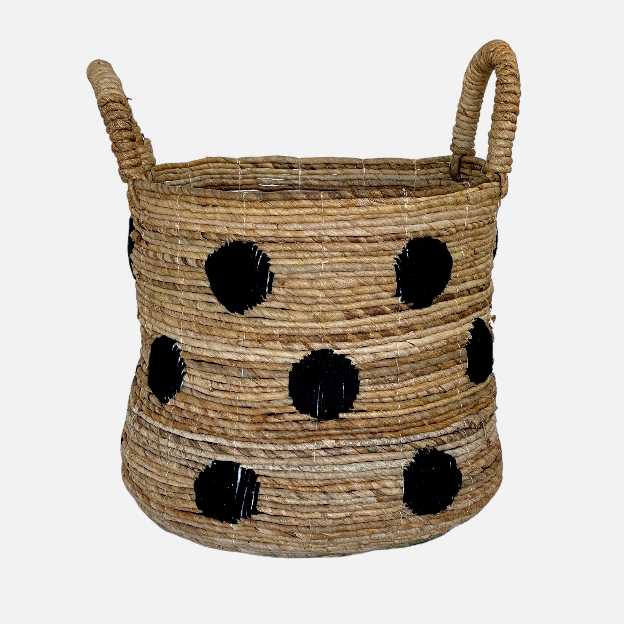 Balong Basket Black - M