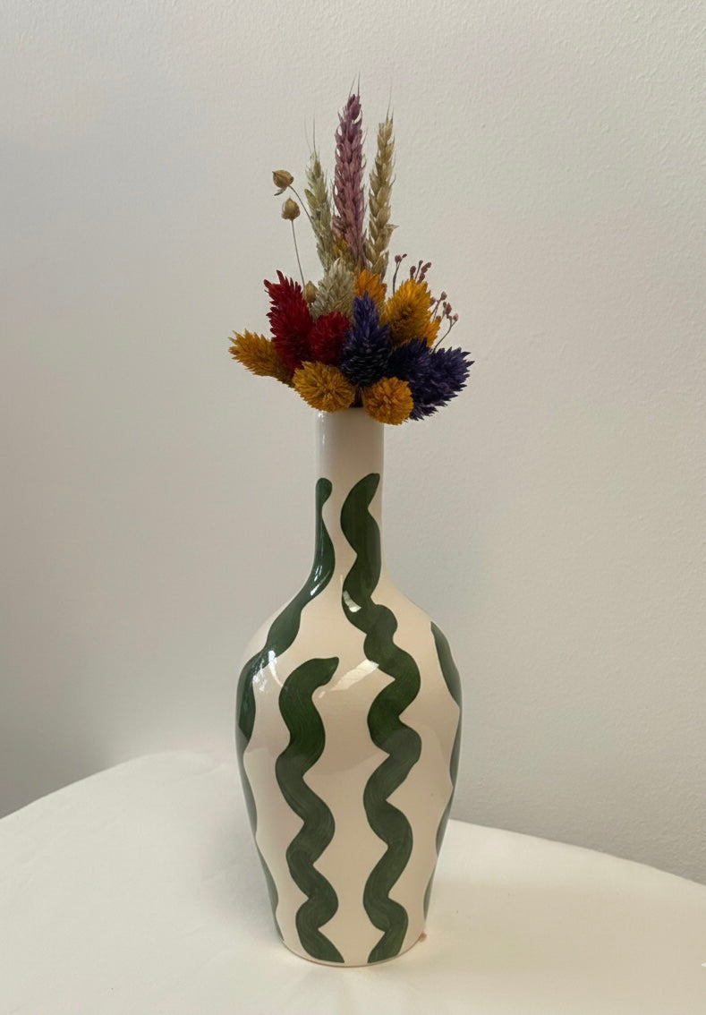 Jarra Bottle - Zig-Zag