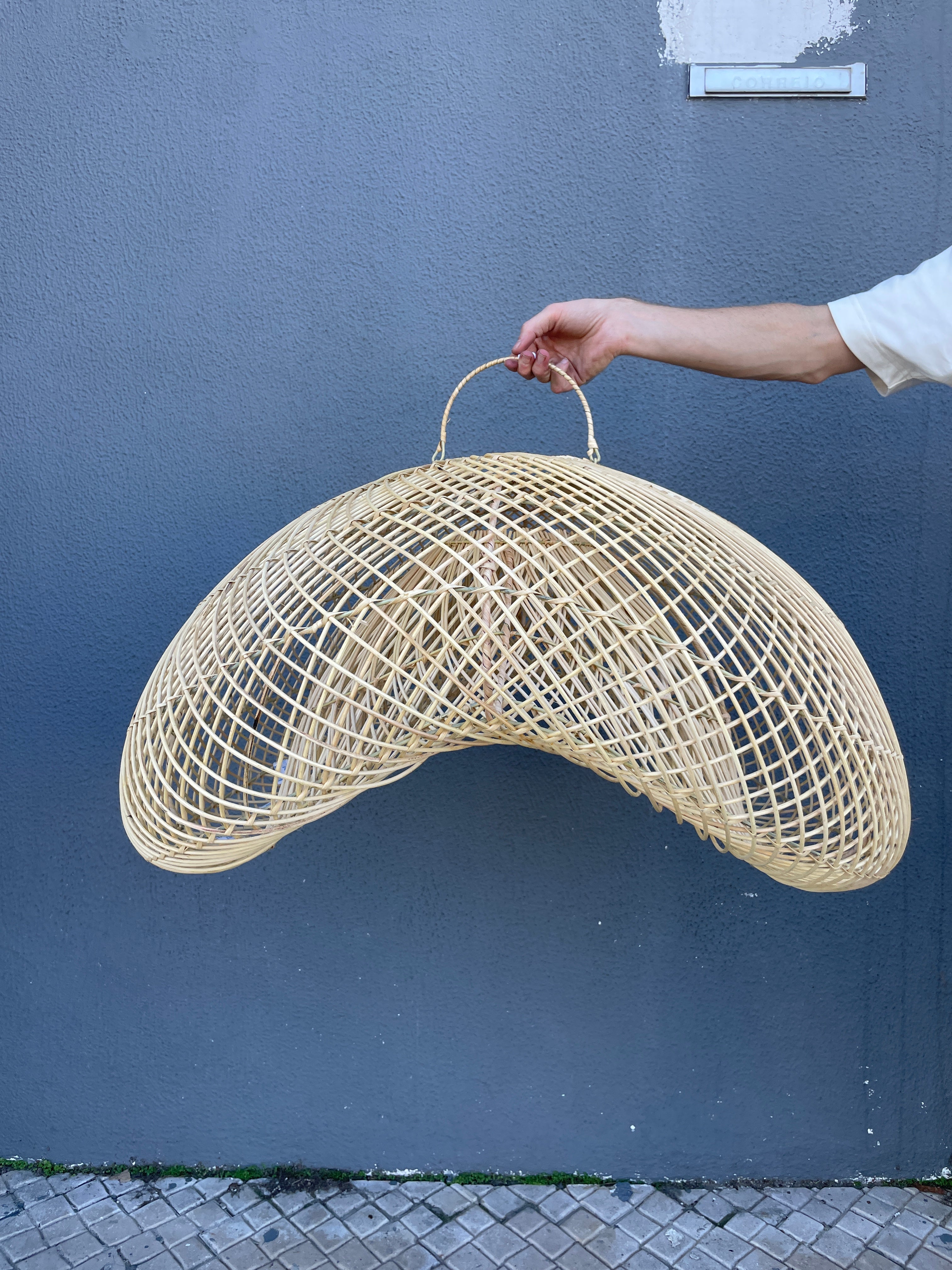 Tutuala Rattan Lampshade - 80cm