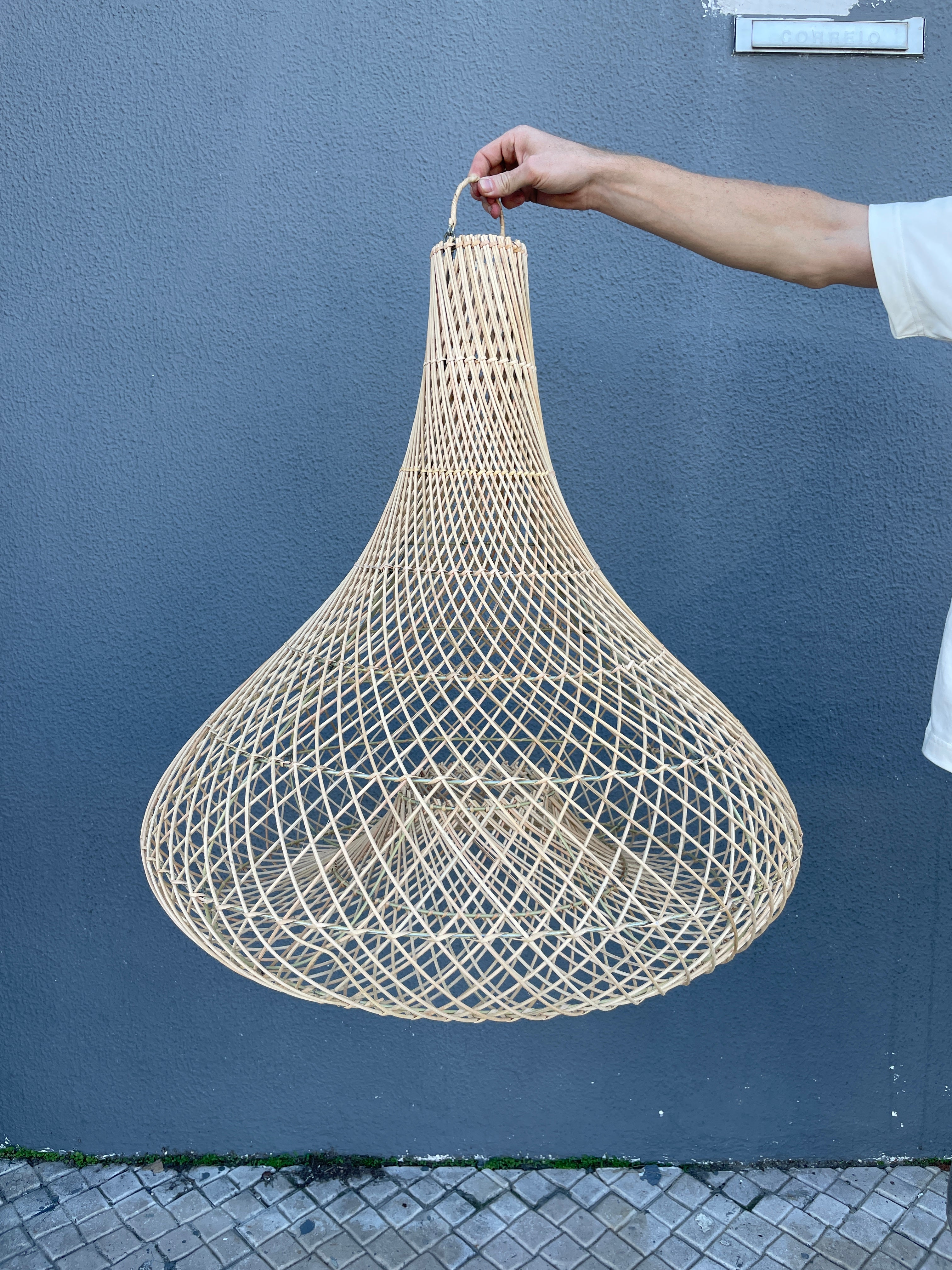 Kara Rattan Lampshade - 70cm