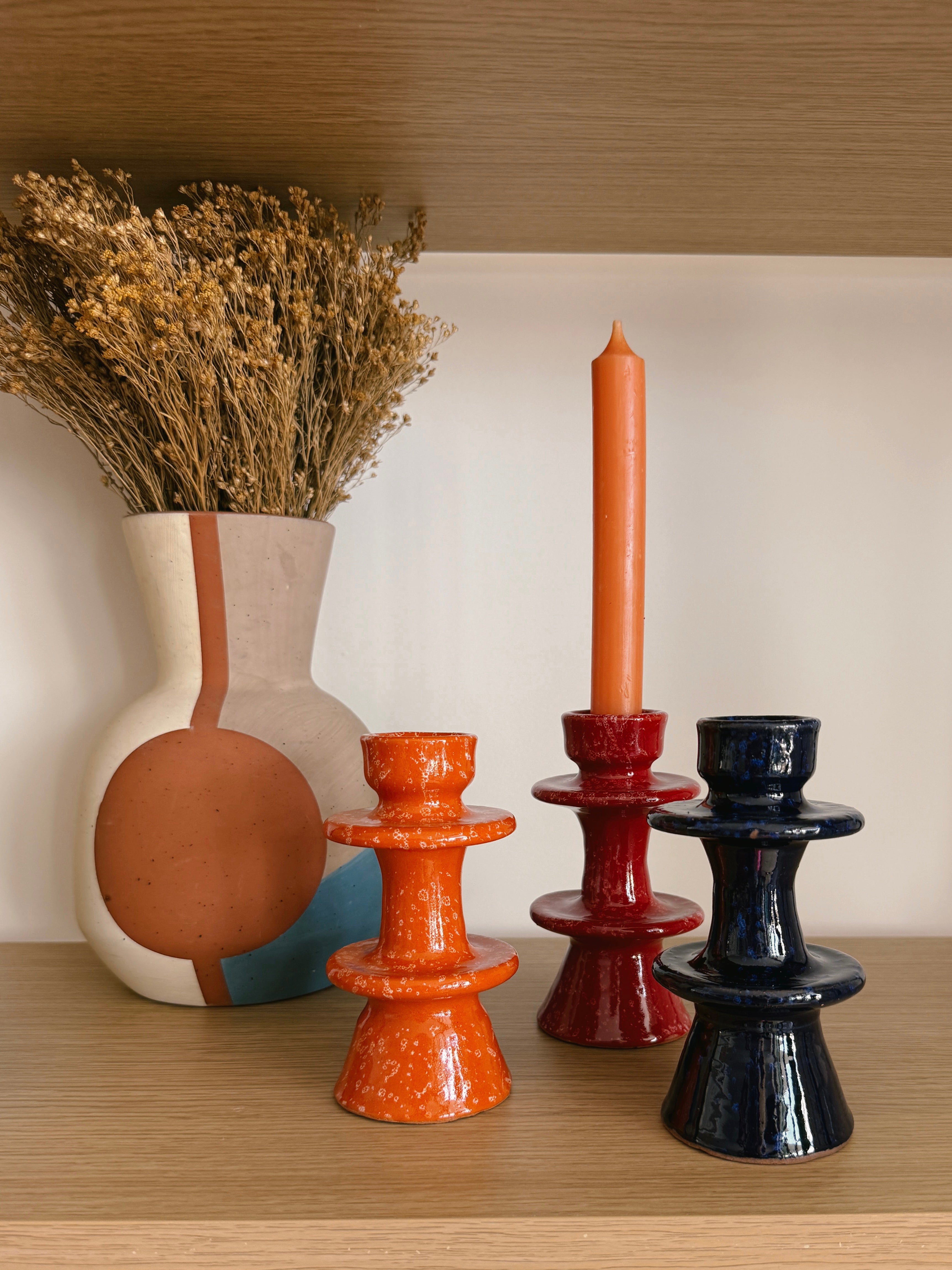 Rhodes Candlestick