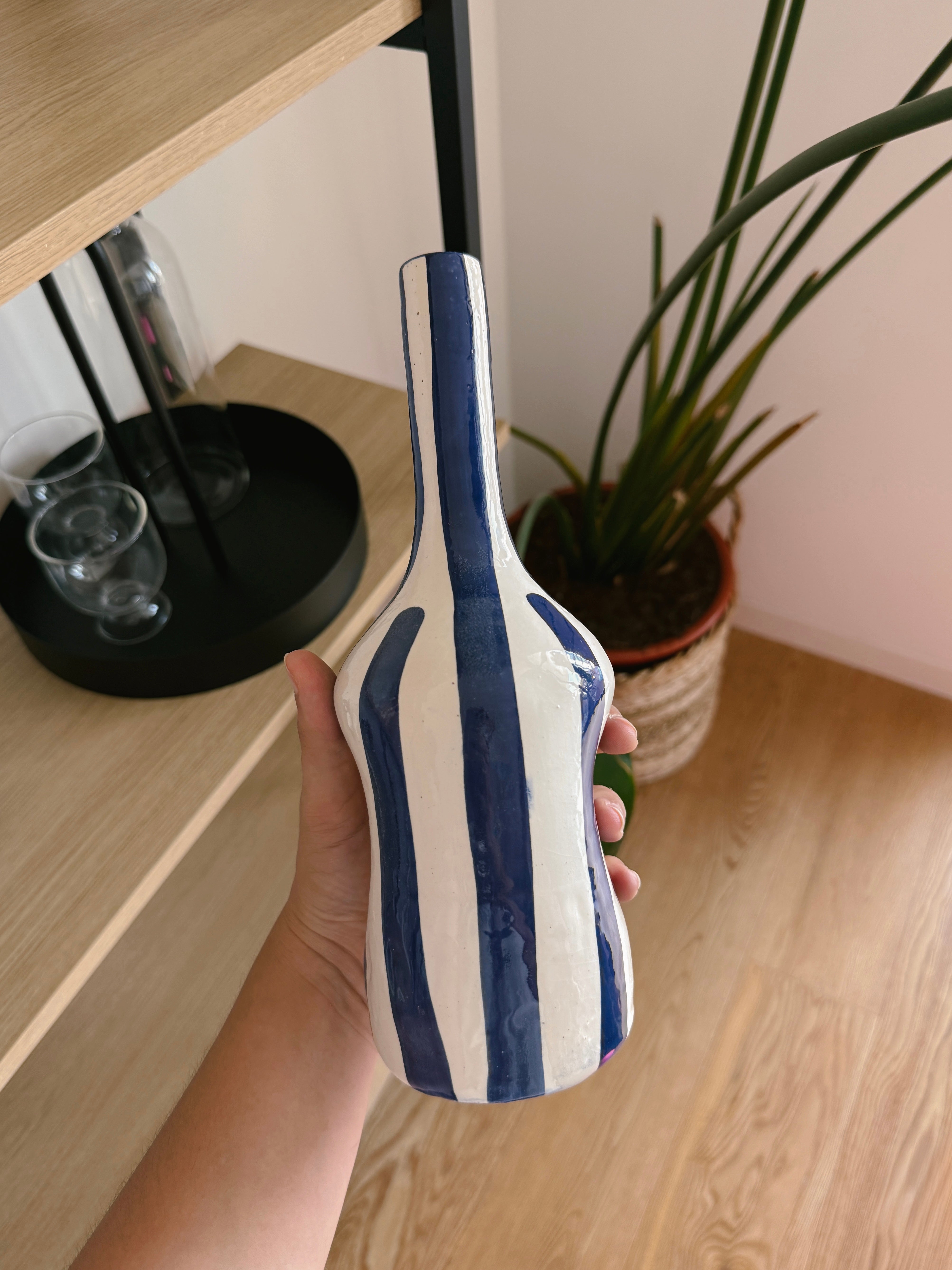 Jarra Bottle - Azul