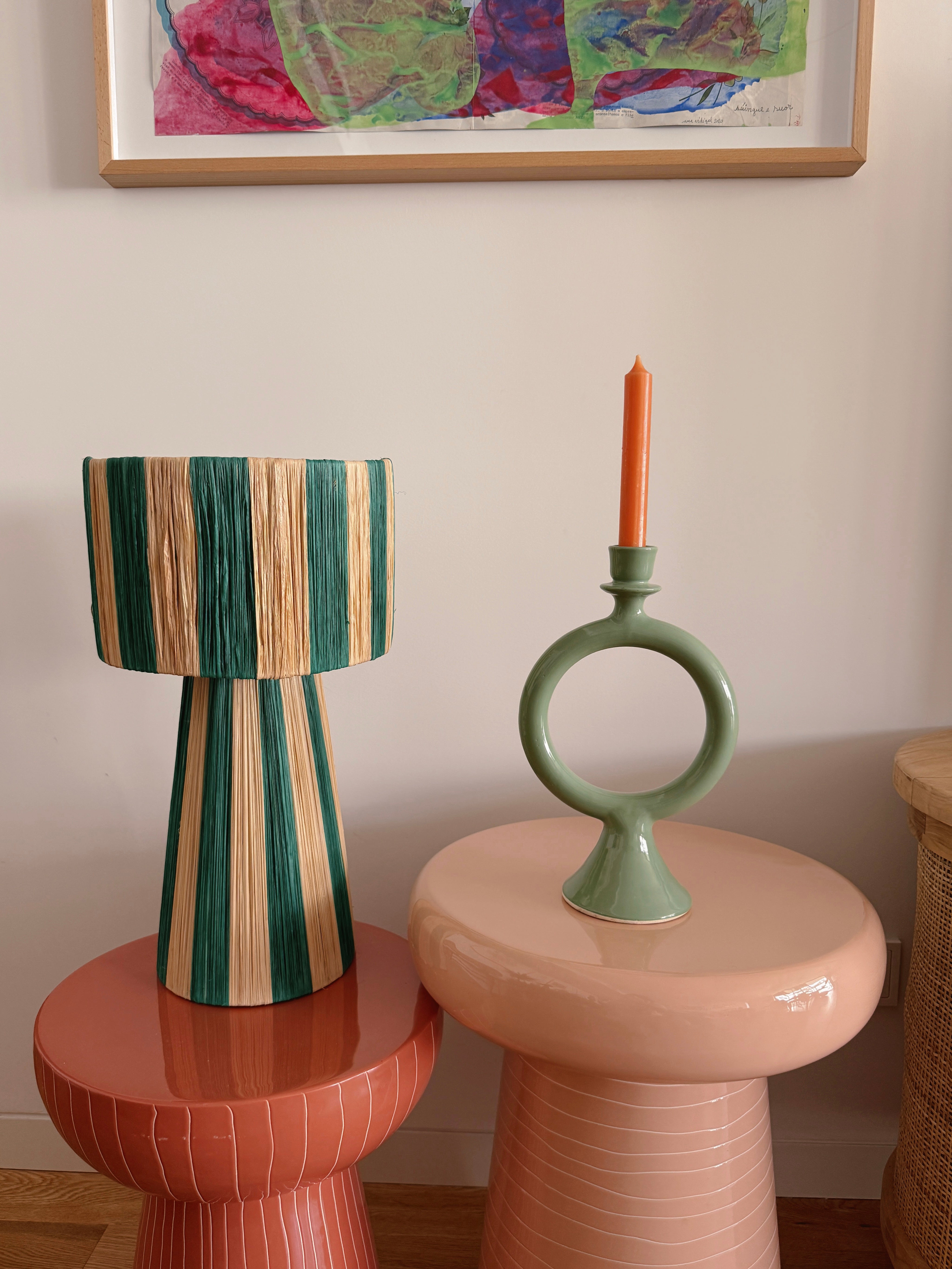 Candelabro Paros