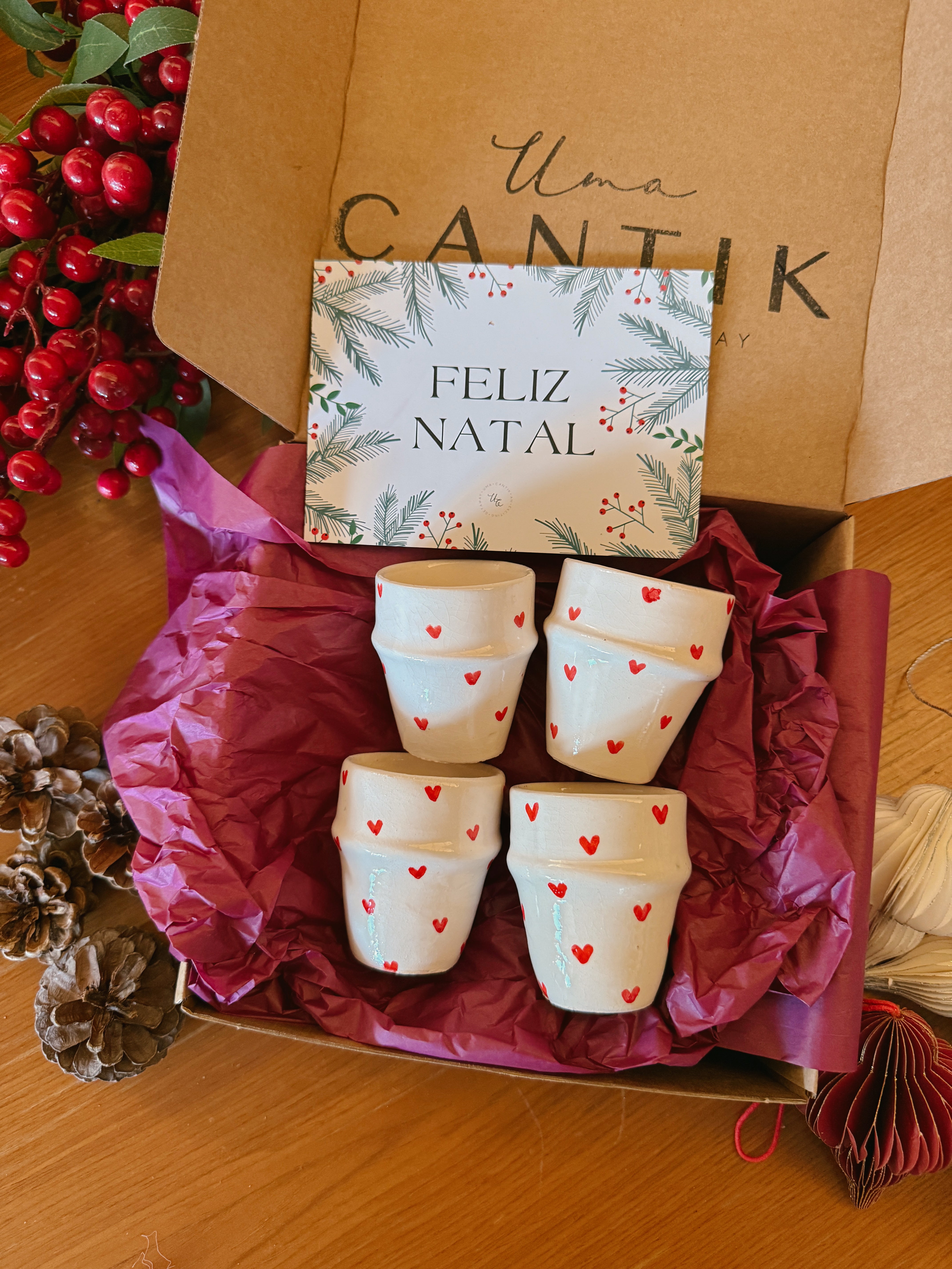 Coffret cadeau - Lunettes