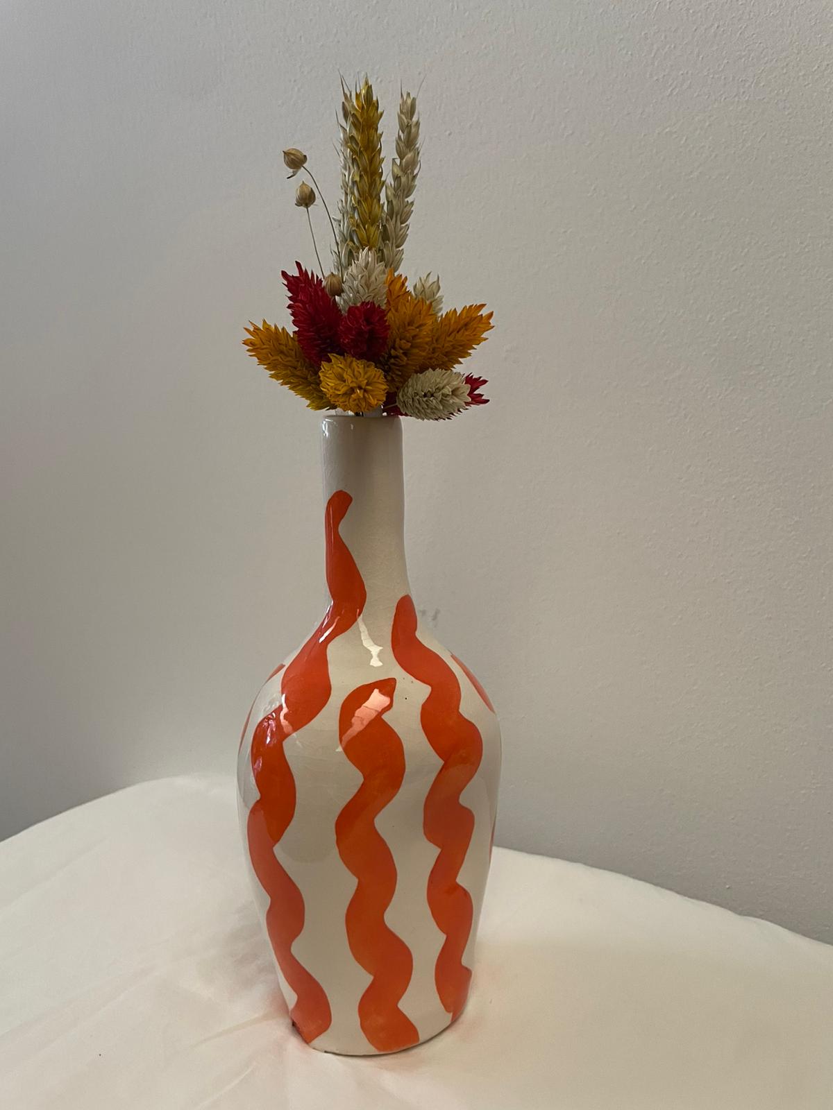 Jarra Bottle - Light Green