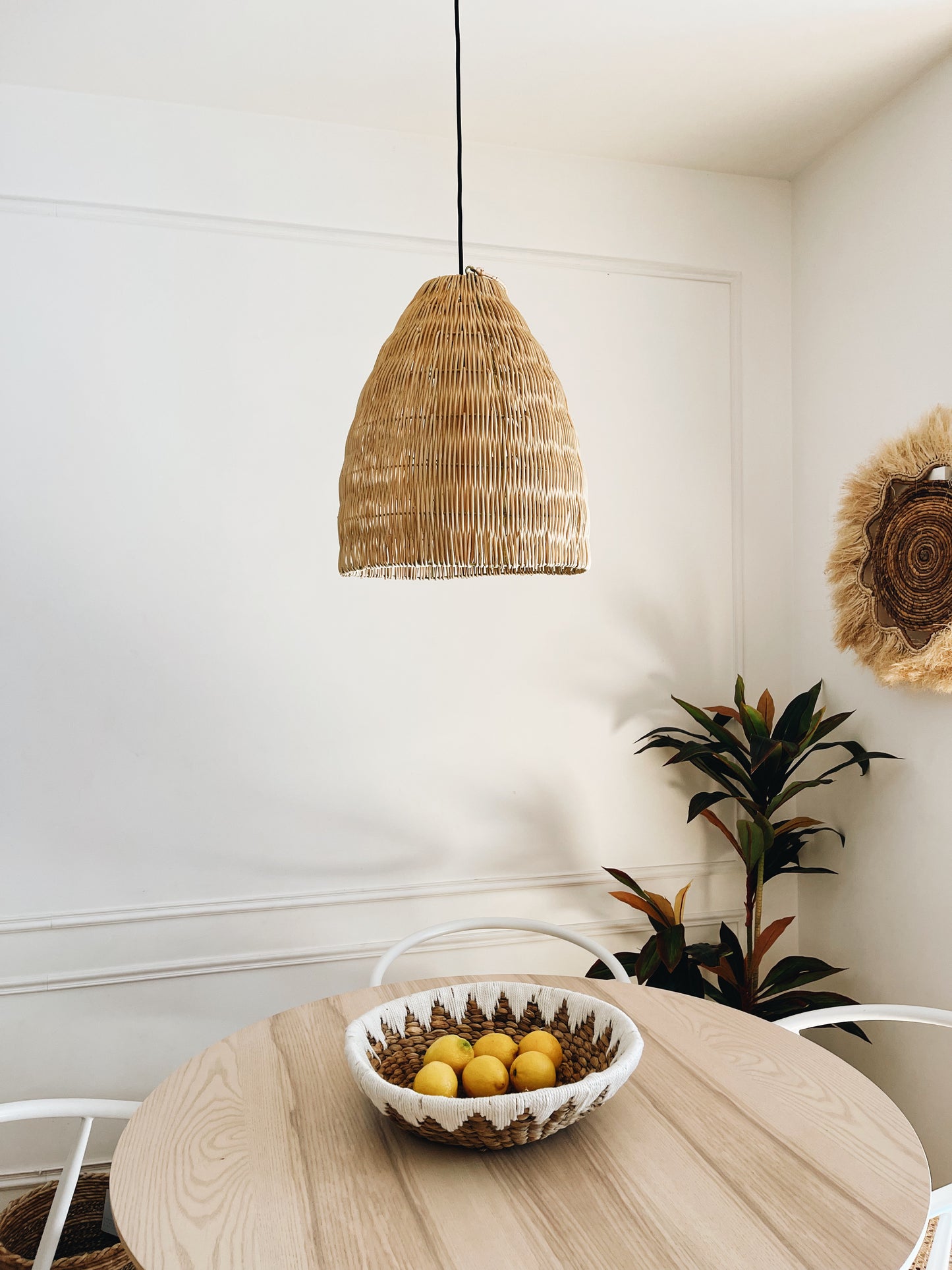 Loro Rattan Lampshade