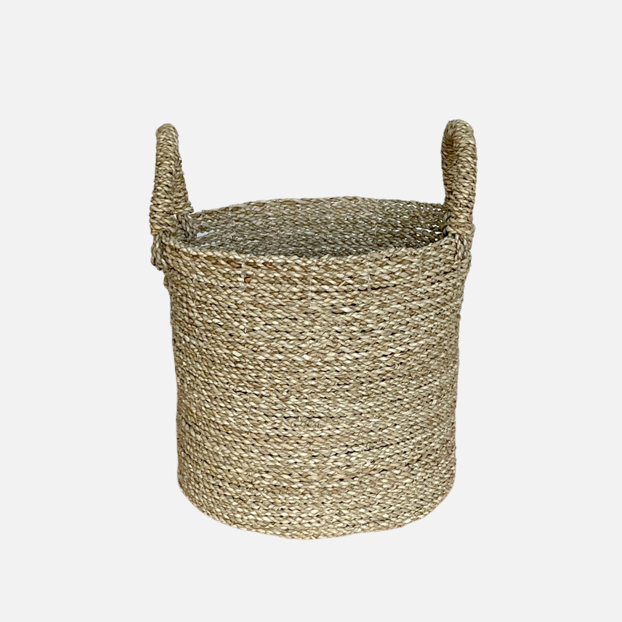 Berawa Basket Natural - S