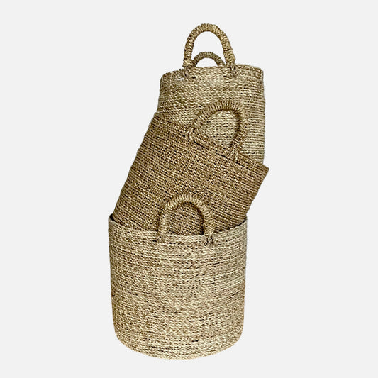 Berawa Basket Natural - Set