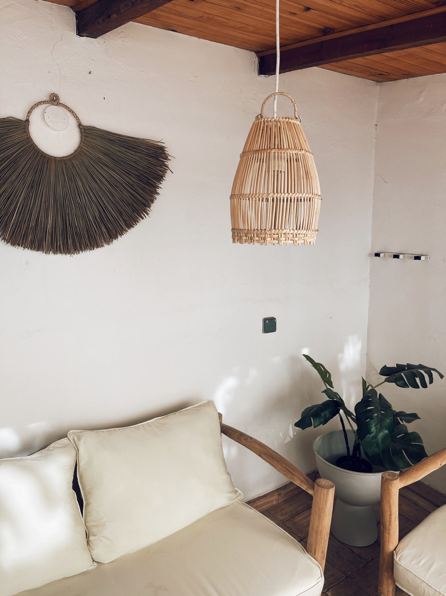Jingga Allang Wall Decor - S