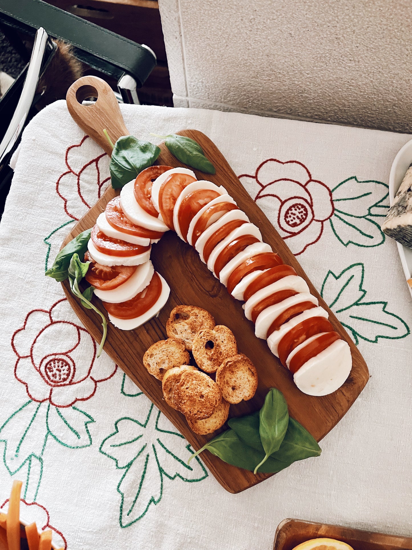 Papua Serving Plate - S