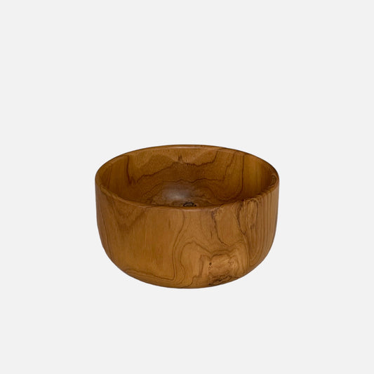 Papua Wooden Bowl